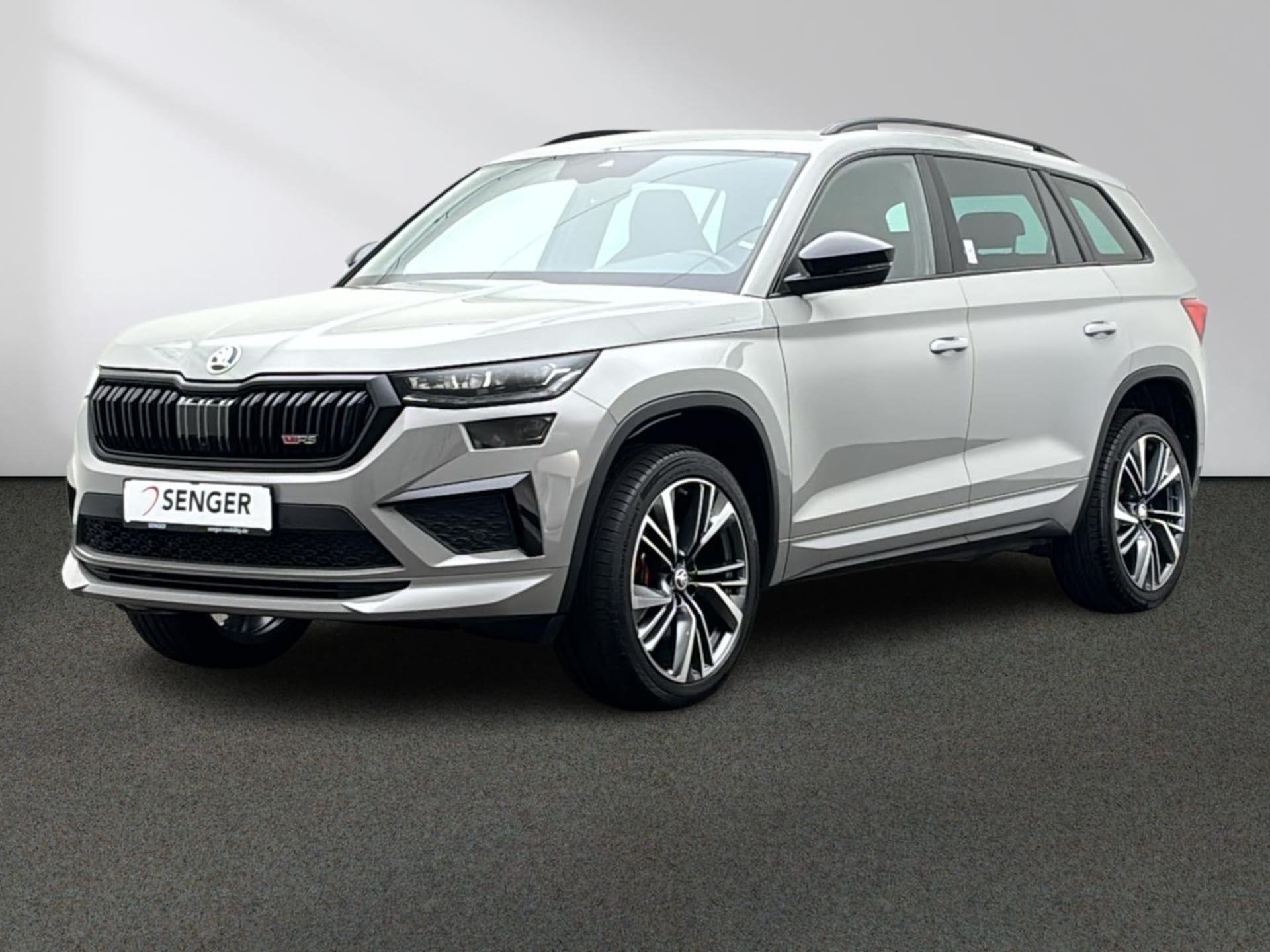 Skoda Kodiaq RS