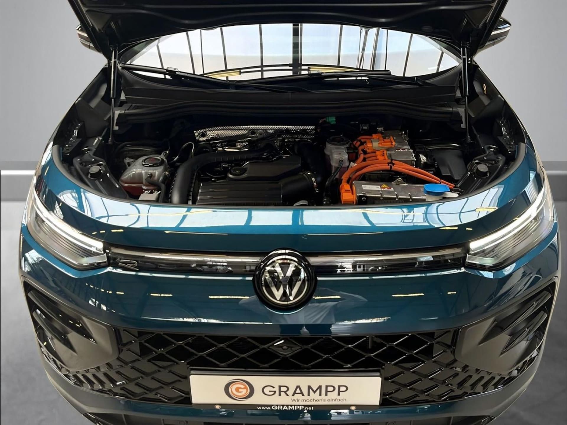 Volkswagen Tayron R-Line