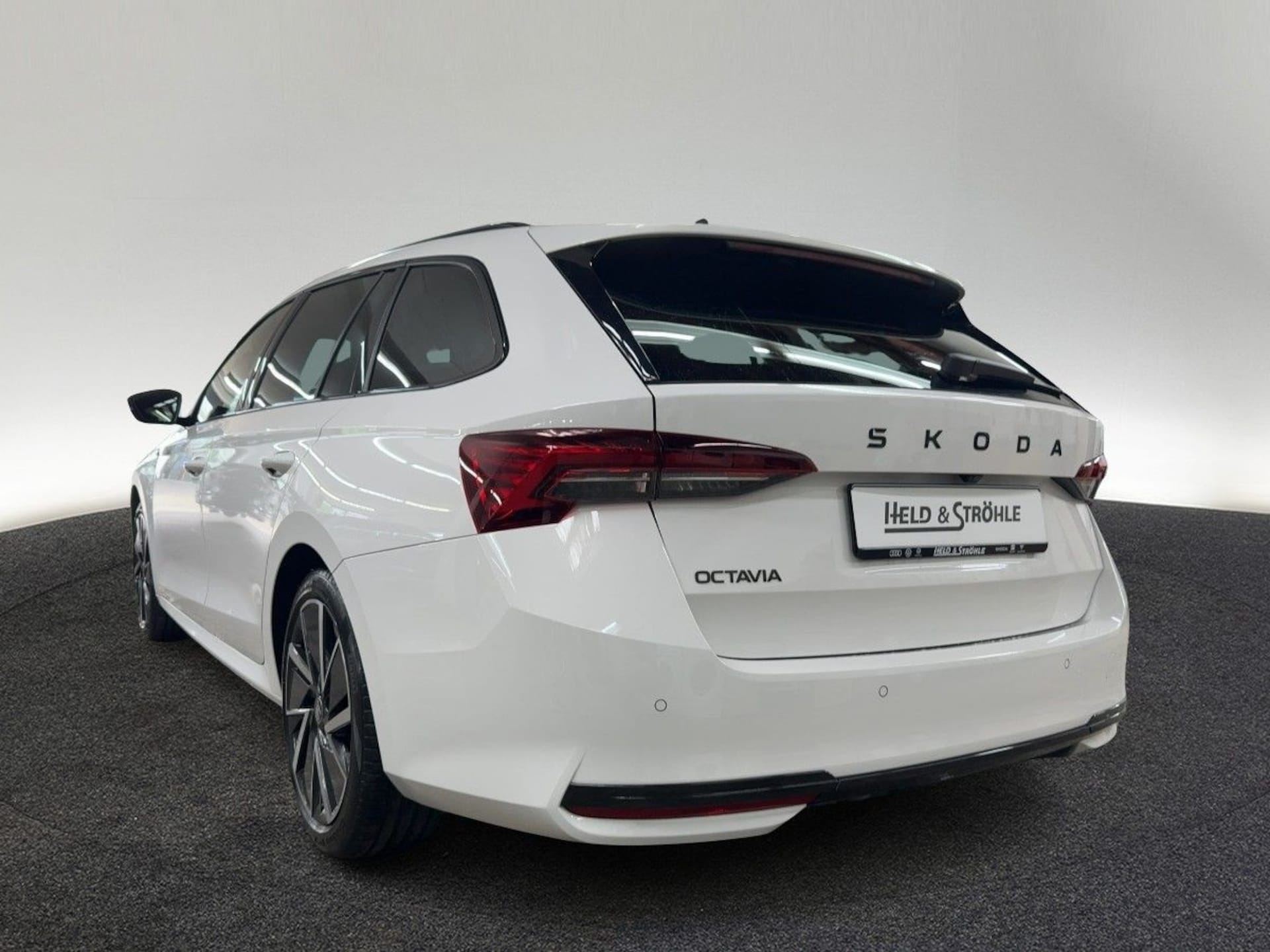 Skoda Octavia Combi Sportline