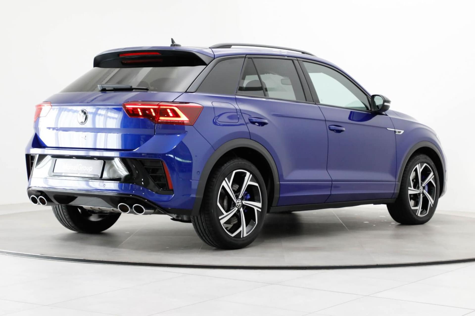 Volkswagen T-Roc R
