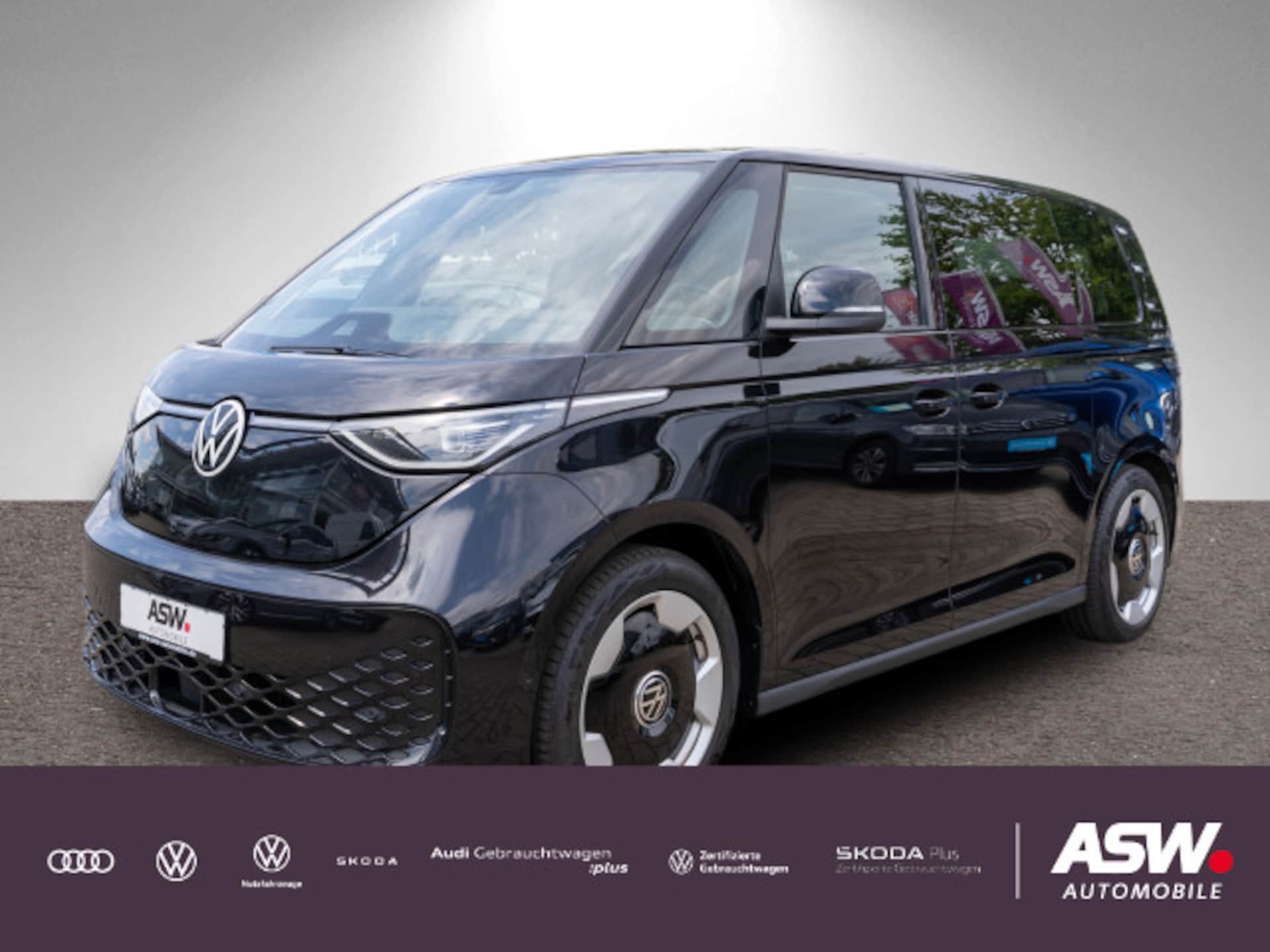 Volkswagen ID. Buzz Pro