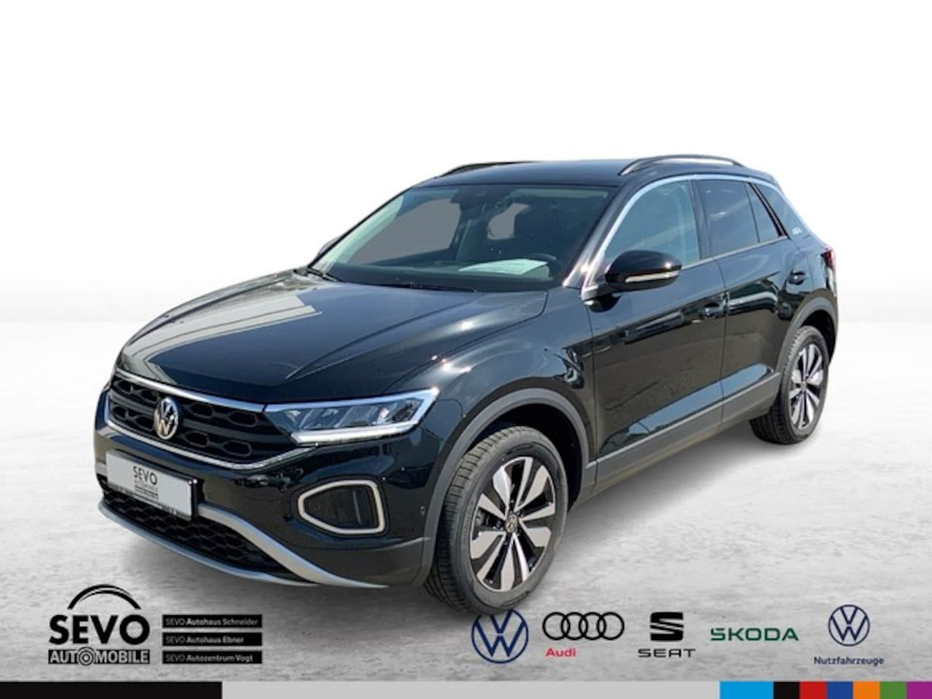 Volkswagen T-Roc Life