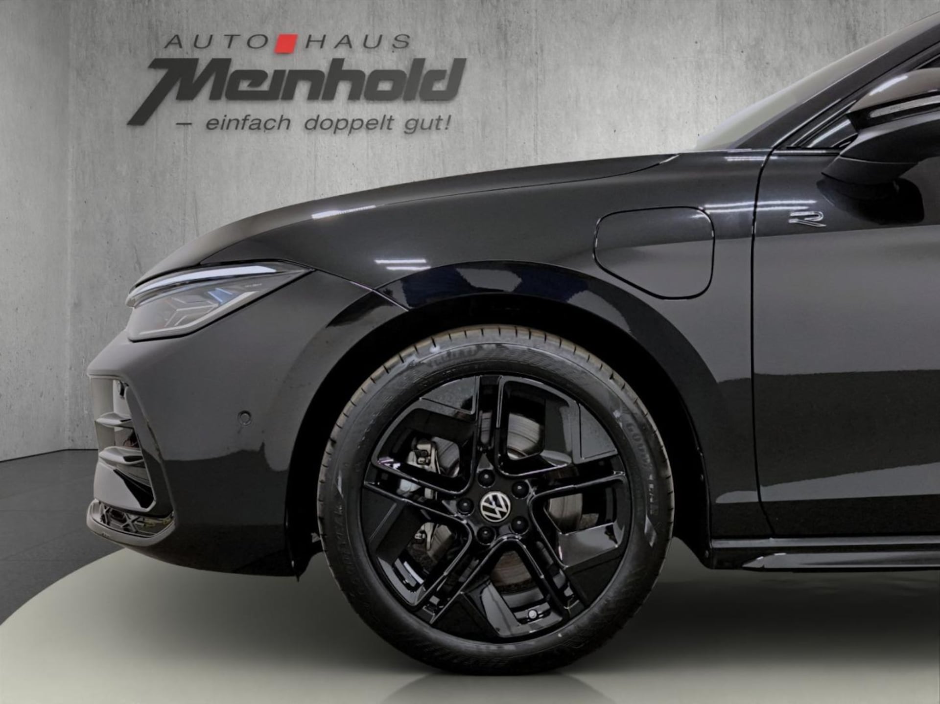 Volkswagen Passat R-Line
