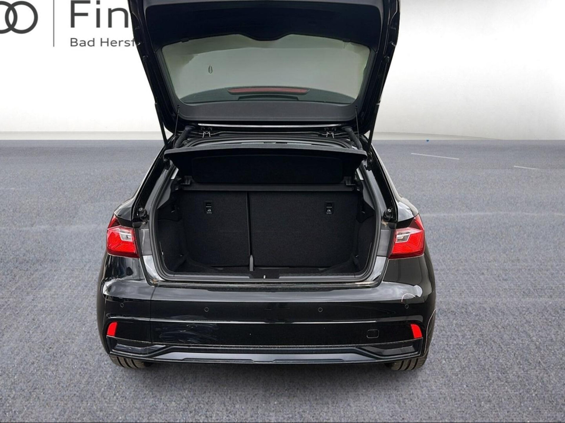 Audi A1 Sportback Advanced