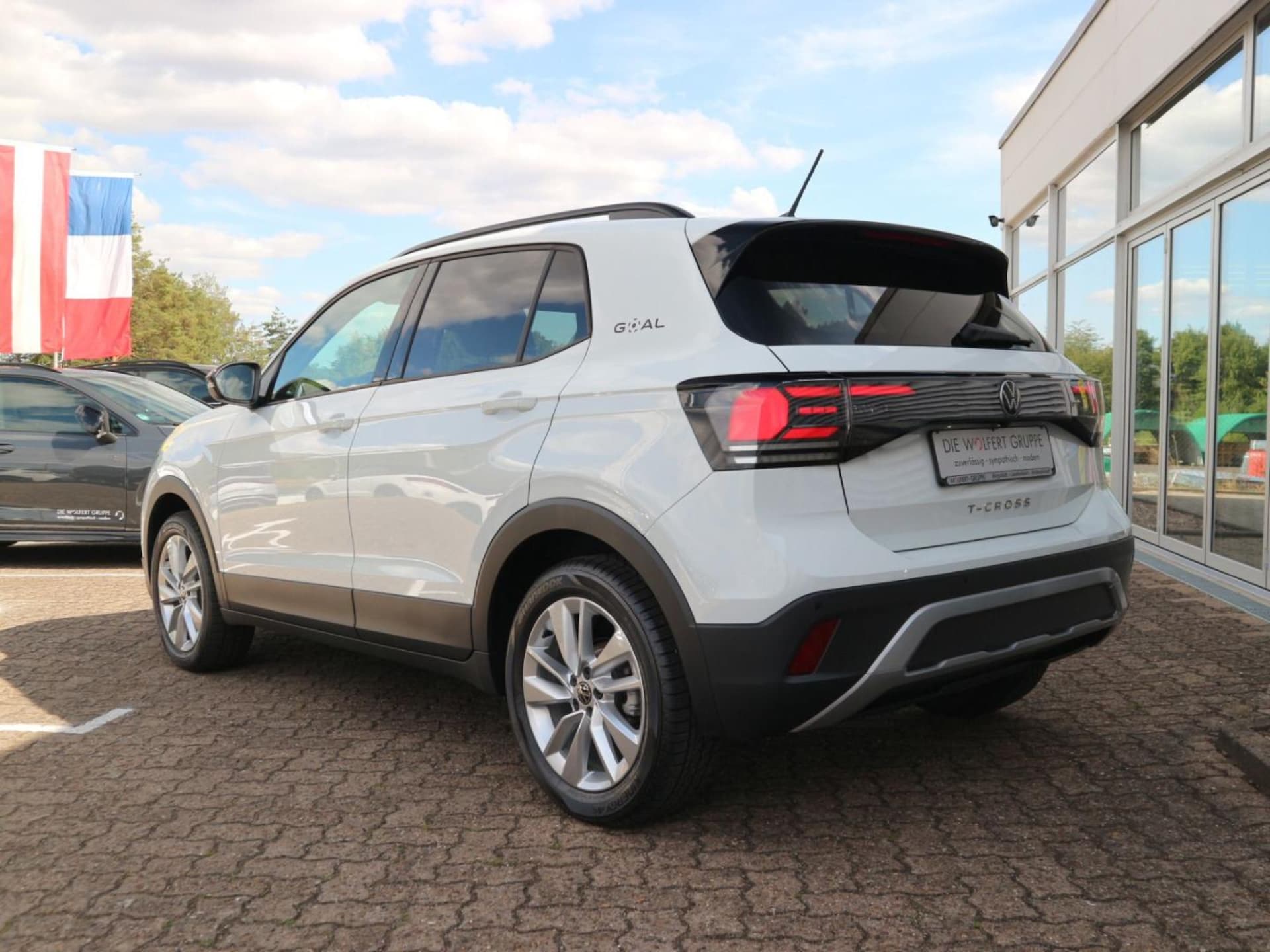 Volkswagen T-Cross Life