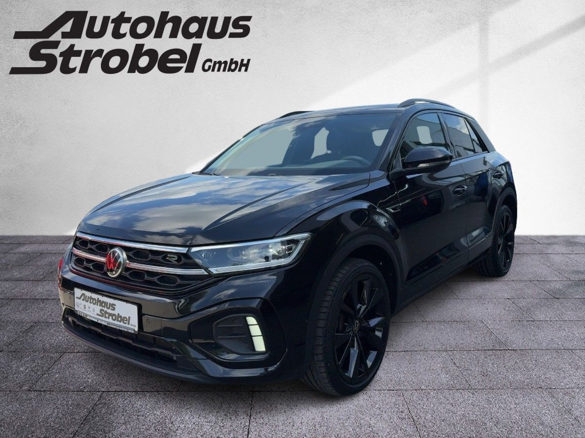 Volkswagen T-Roc R-Line