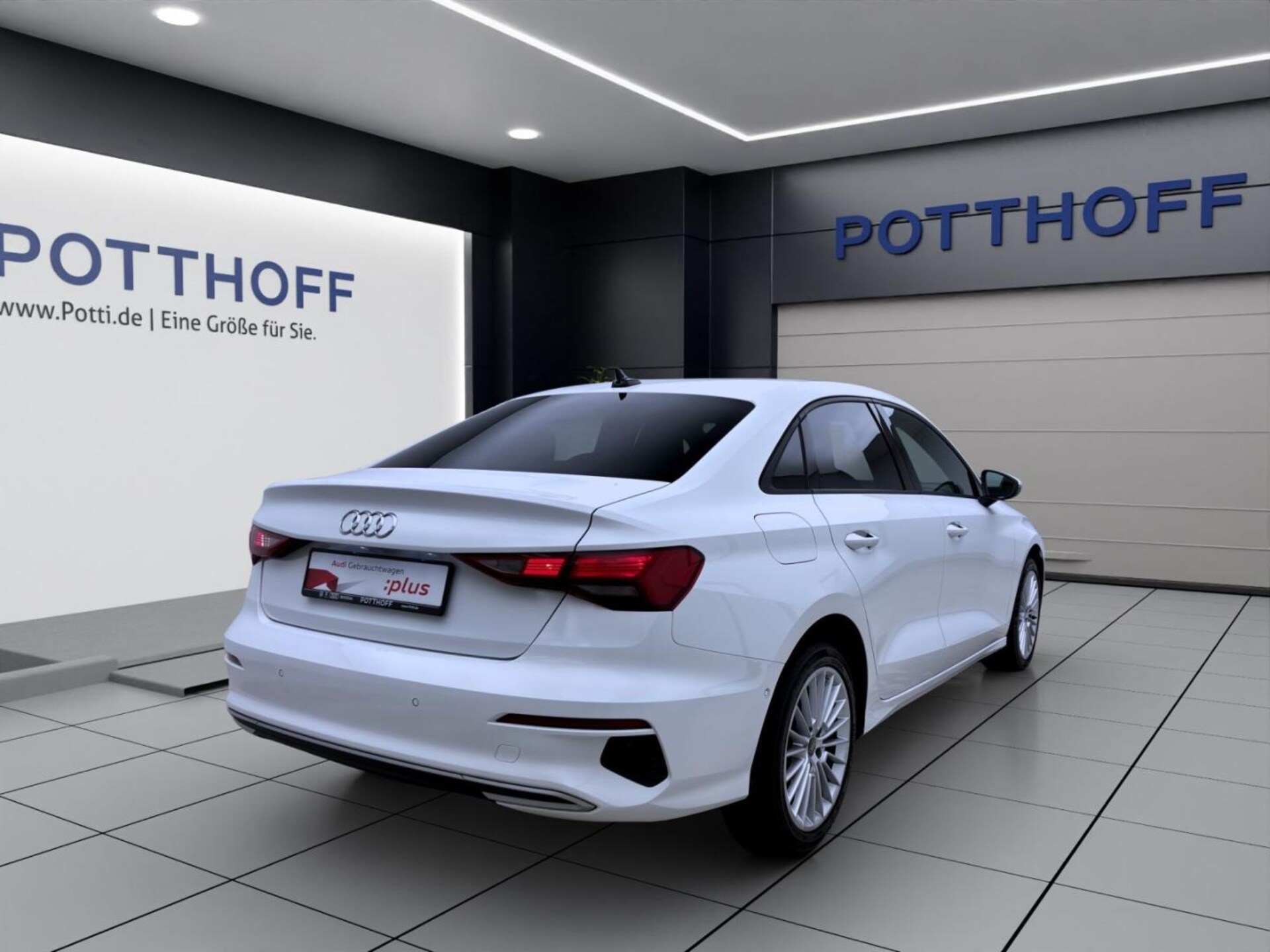 Audi A3 Limousine advanced