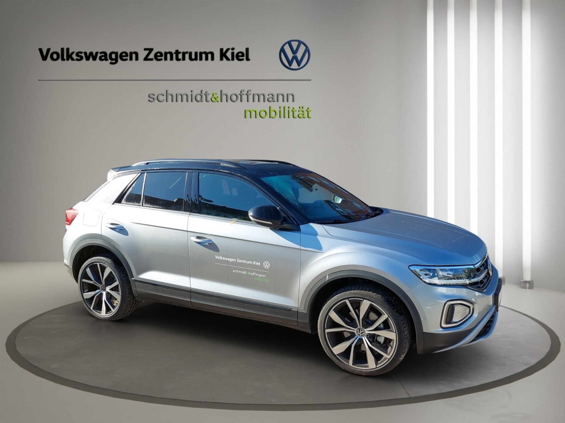 Volkswagen T-Roc Style