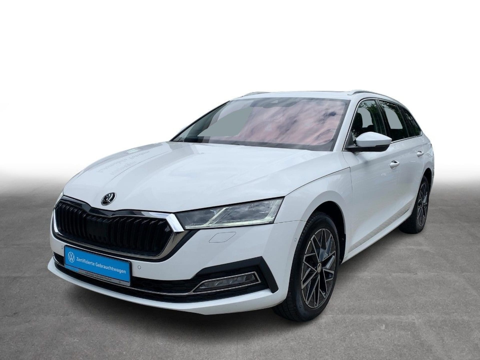 Skoda Octavia Combi Style