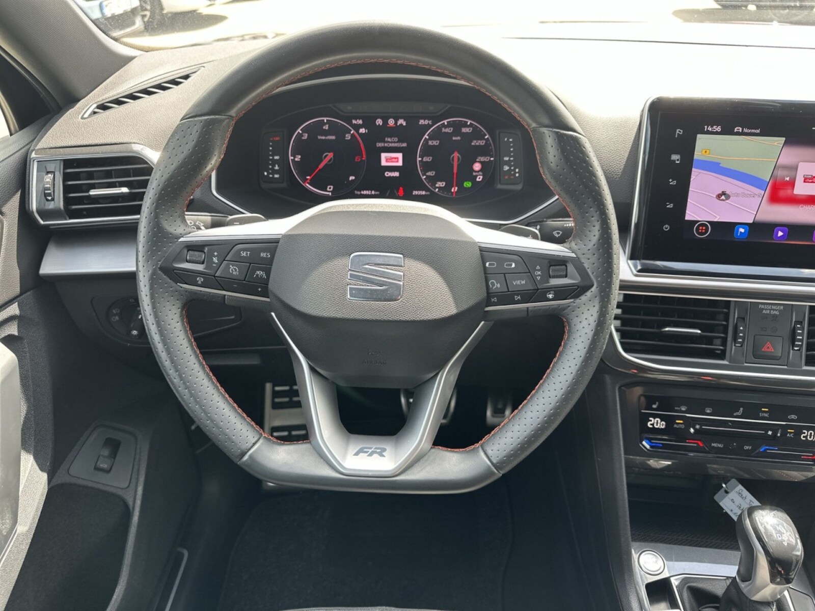 SEAT Tarraco – Bild 12