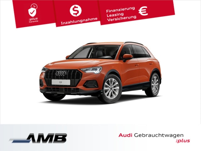 Audi Q3 occasion