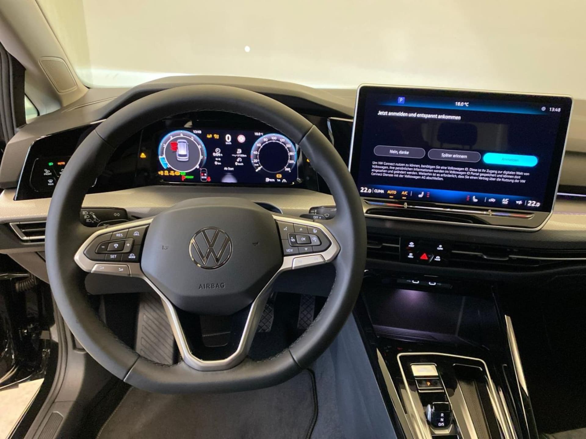 Volkswagen Golf Variant Style