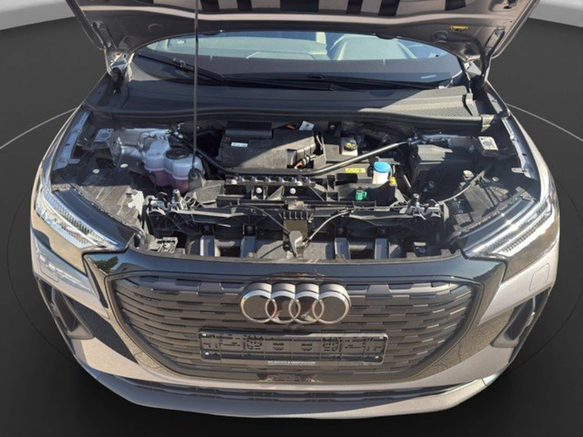 Audi Q4 Sportback e-tron