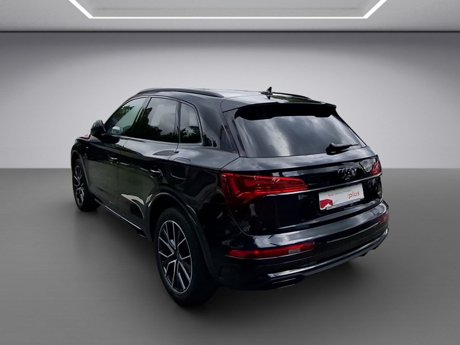 Audi Q5 TFSI e S line