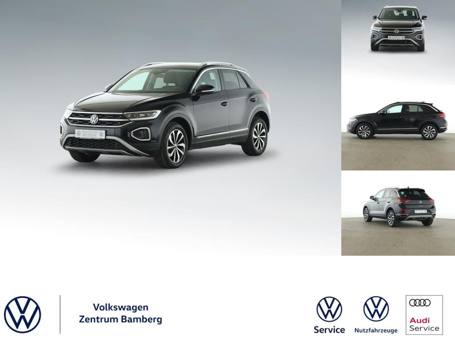 Volkswagen T-Roc Style