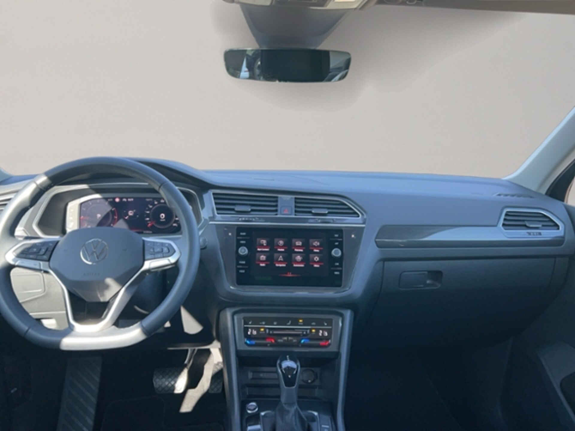 Volkswagen Tiguan Elegance