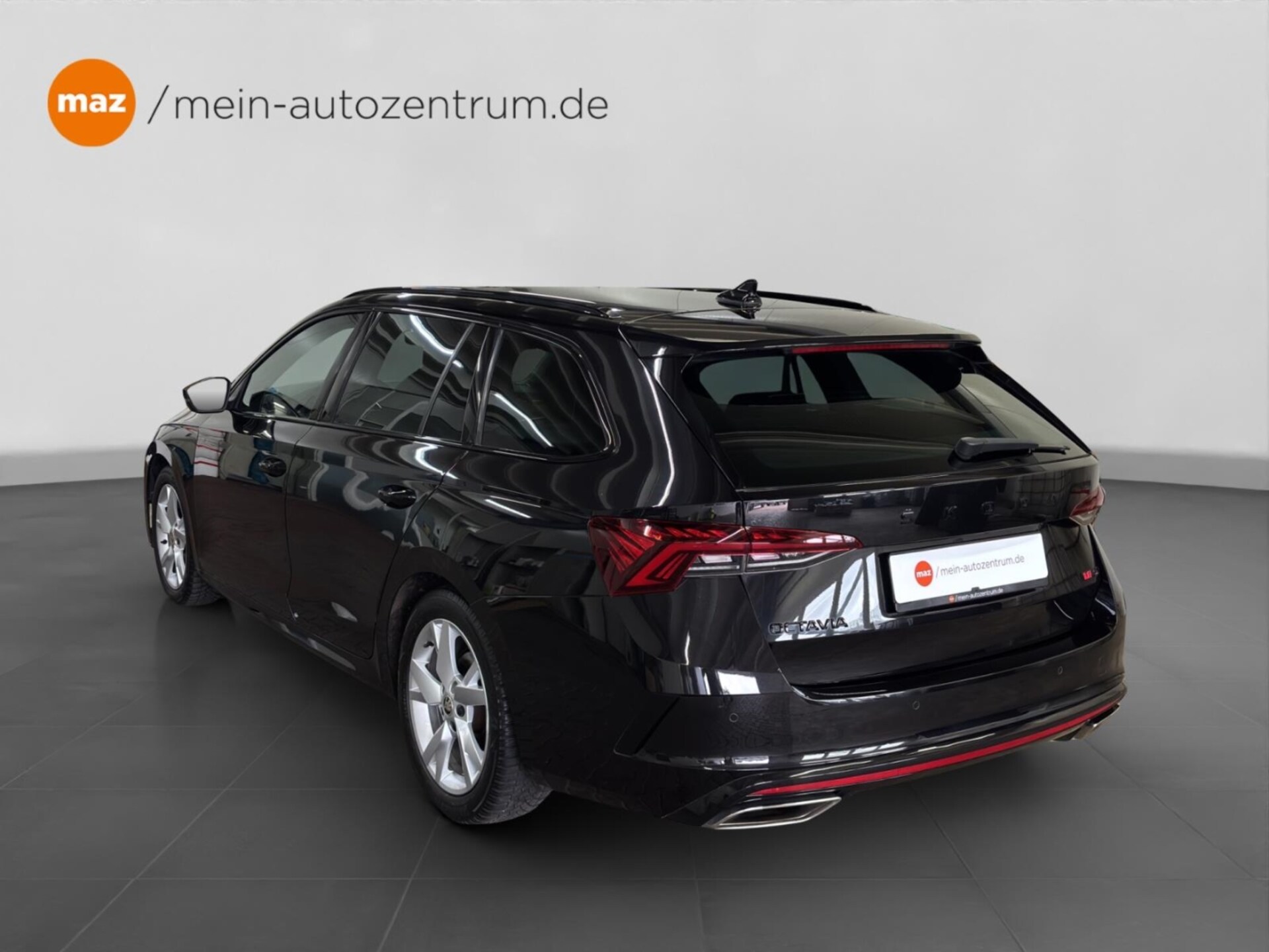 Skoda Octavia Combi RS