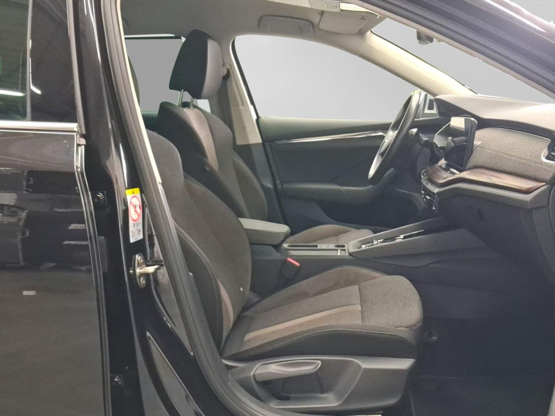 Skoda Octavia Combi SCOUT