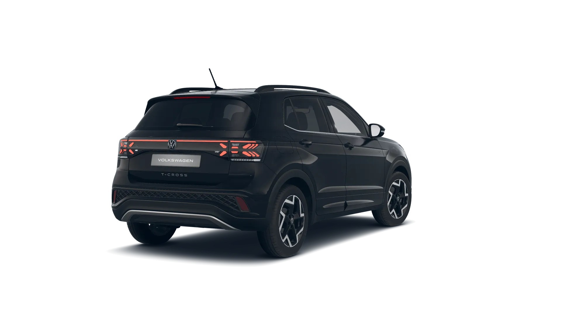 Volkswagen T-Cross R-Line