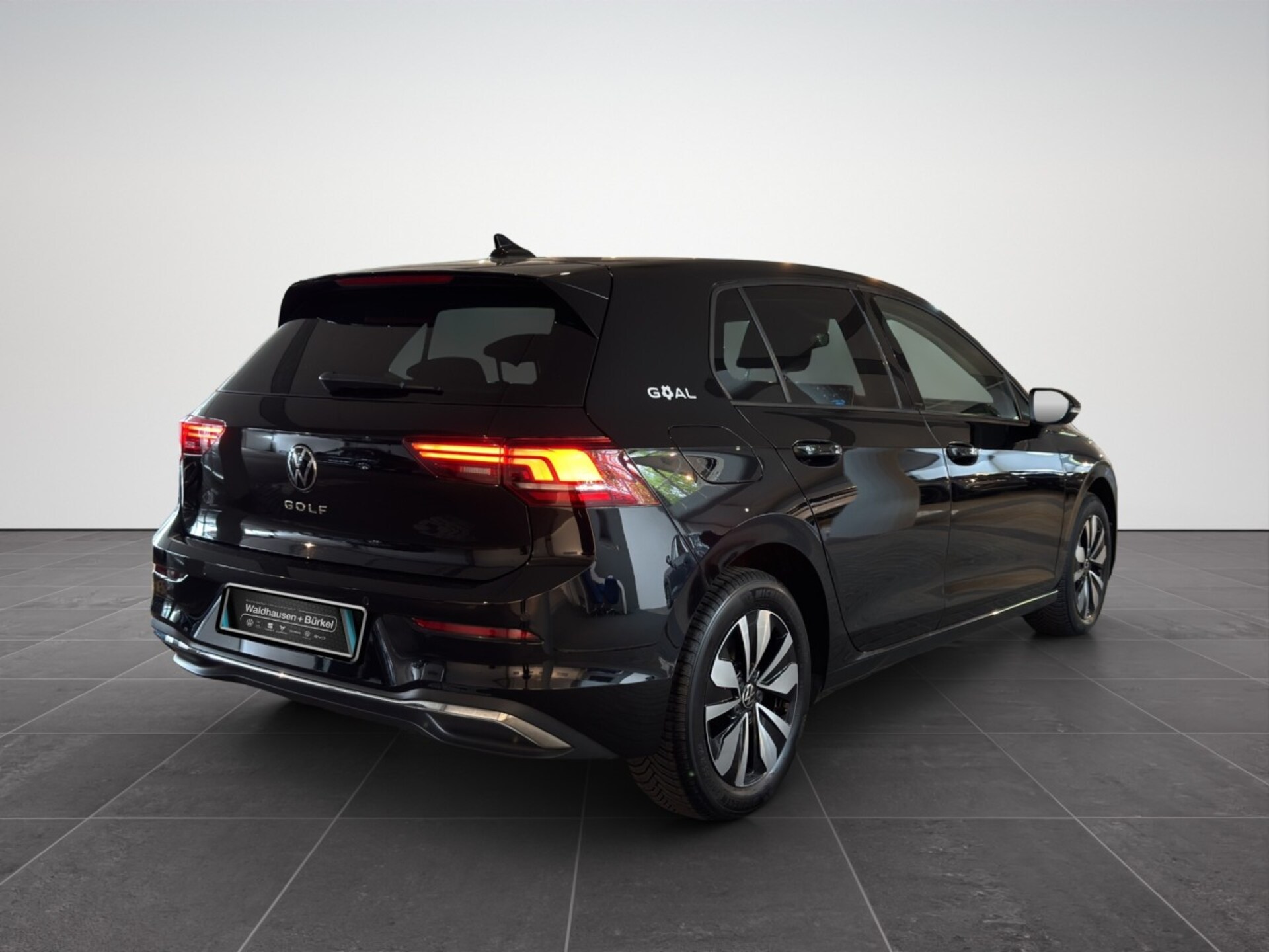 Volkswagen Golf Goal