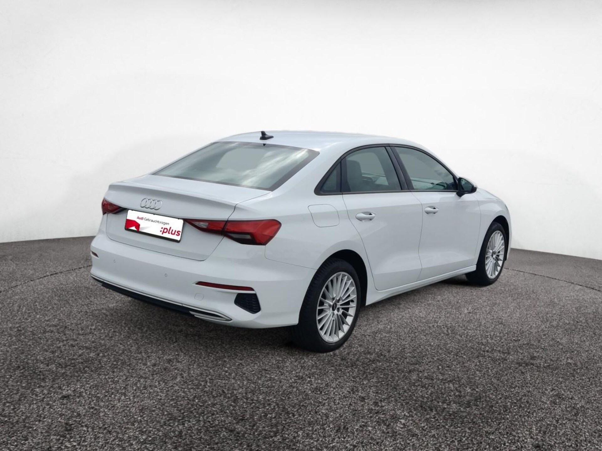 Audi A3 Limousine advanced