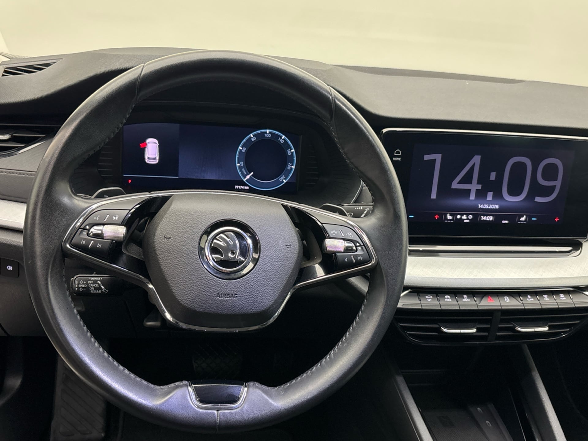 Skoda Octavia Combi Ambition