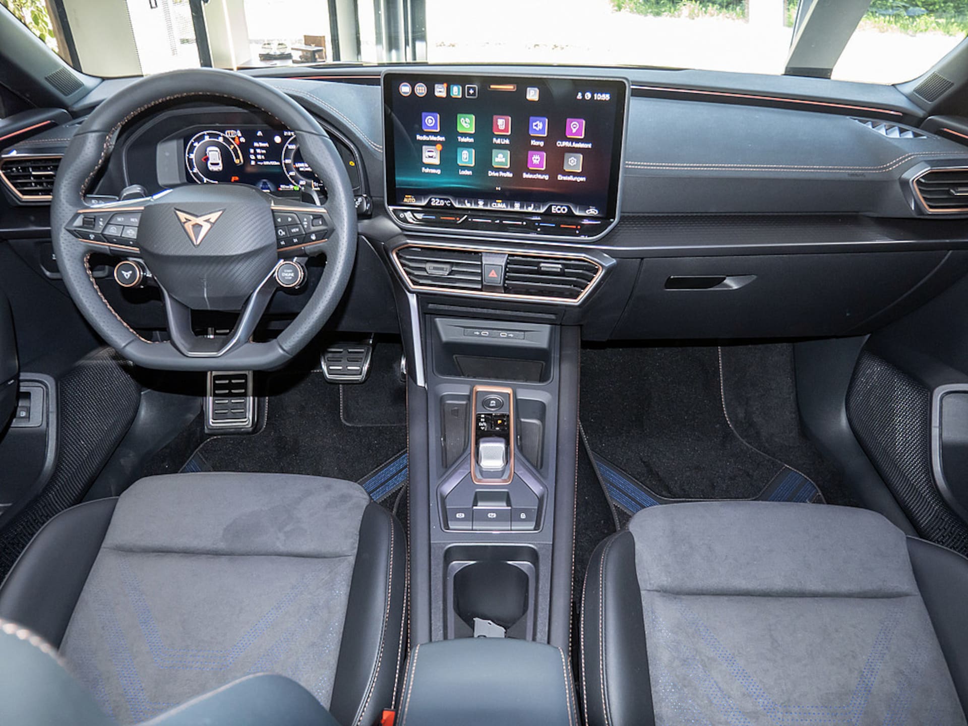 CUPRA Leon