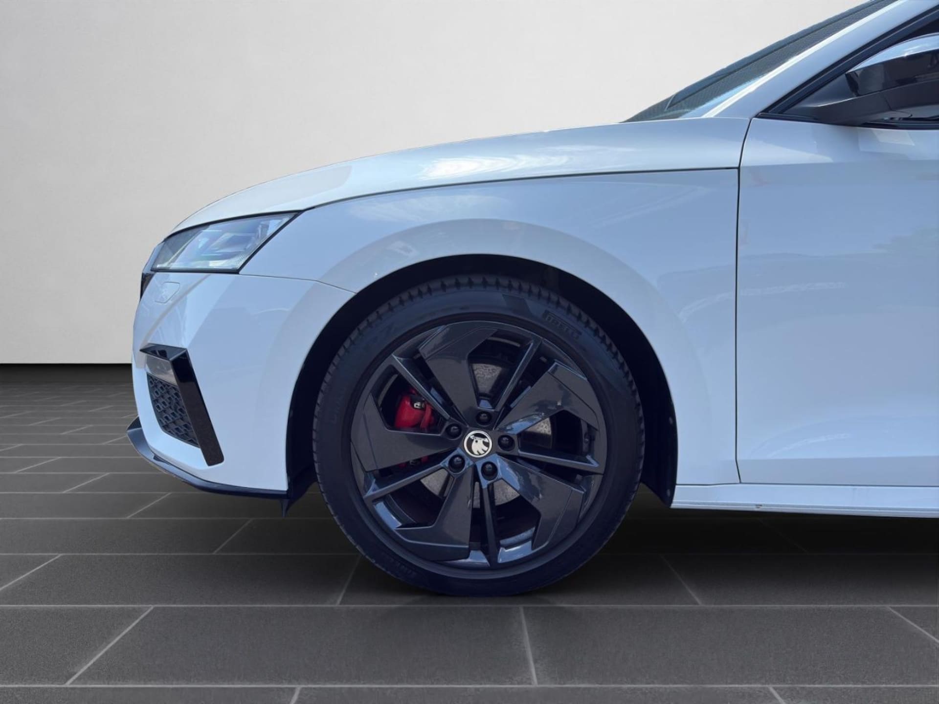 Skoda Octavia Combi RS