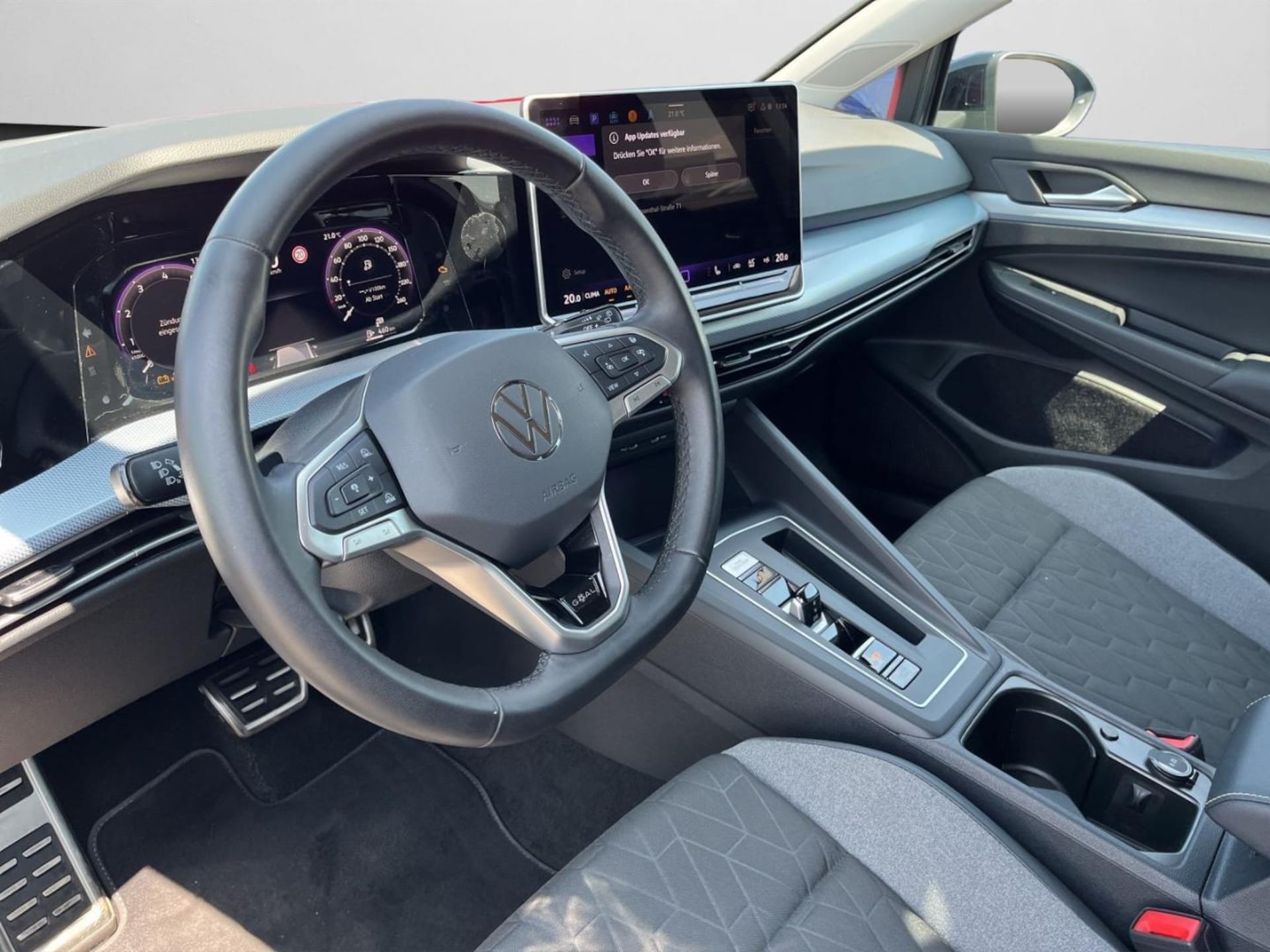 Volkswagen Golf Goal