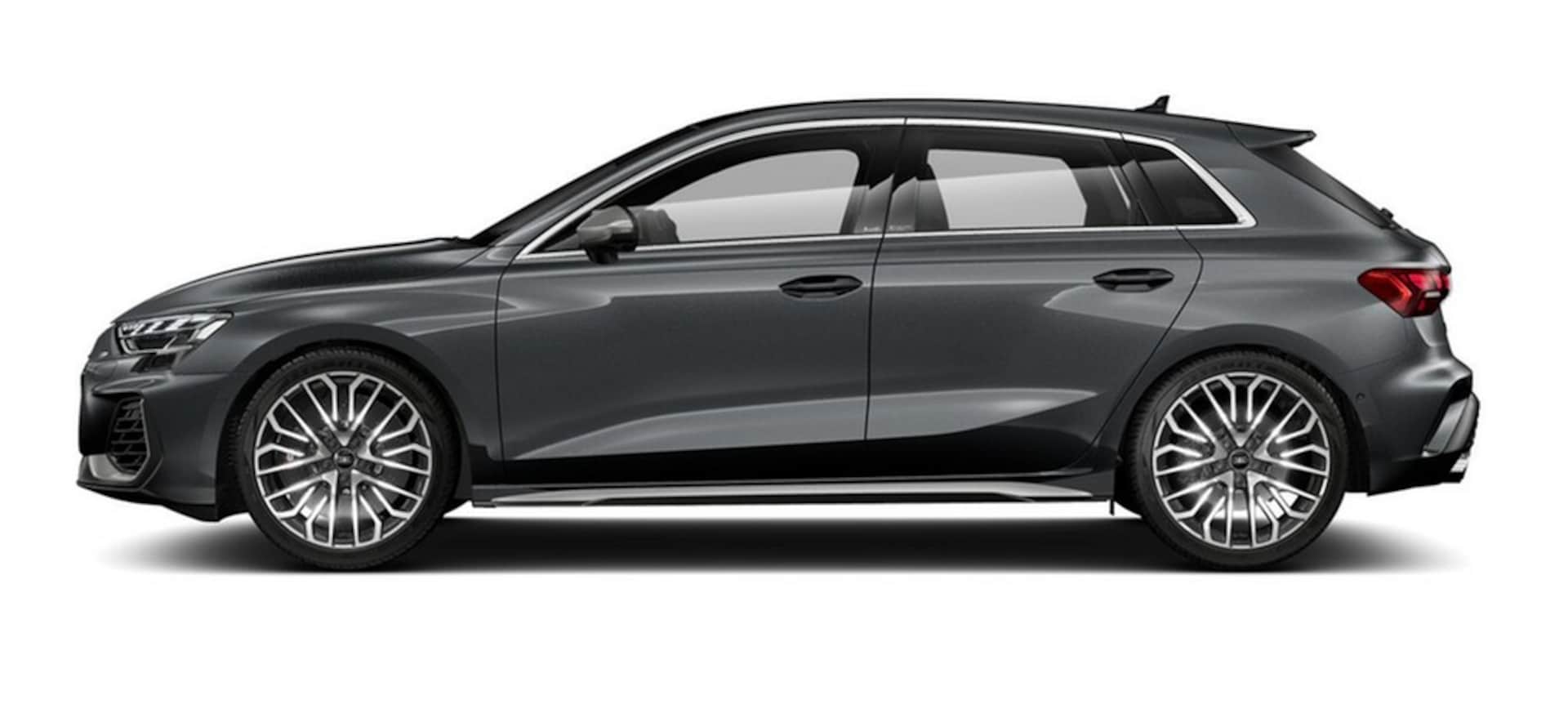 Audi S3 Sportback