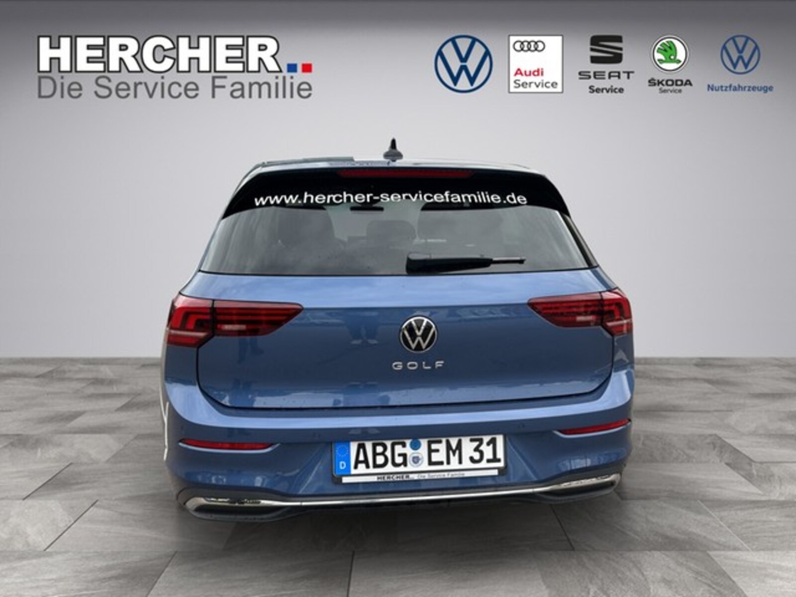Volkswagen Golf – Bild 5