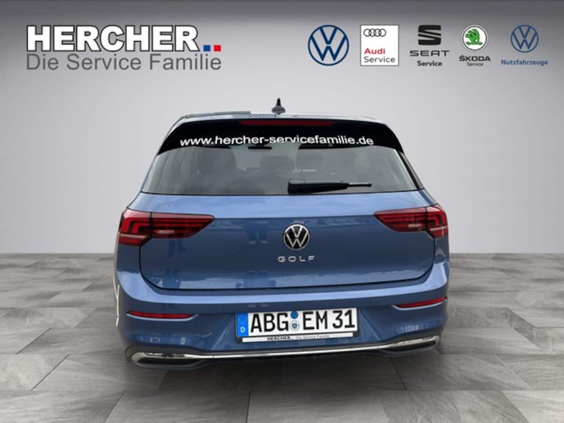 Volkswagen Golf Goal