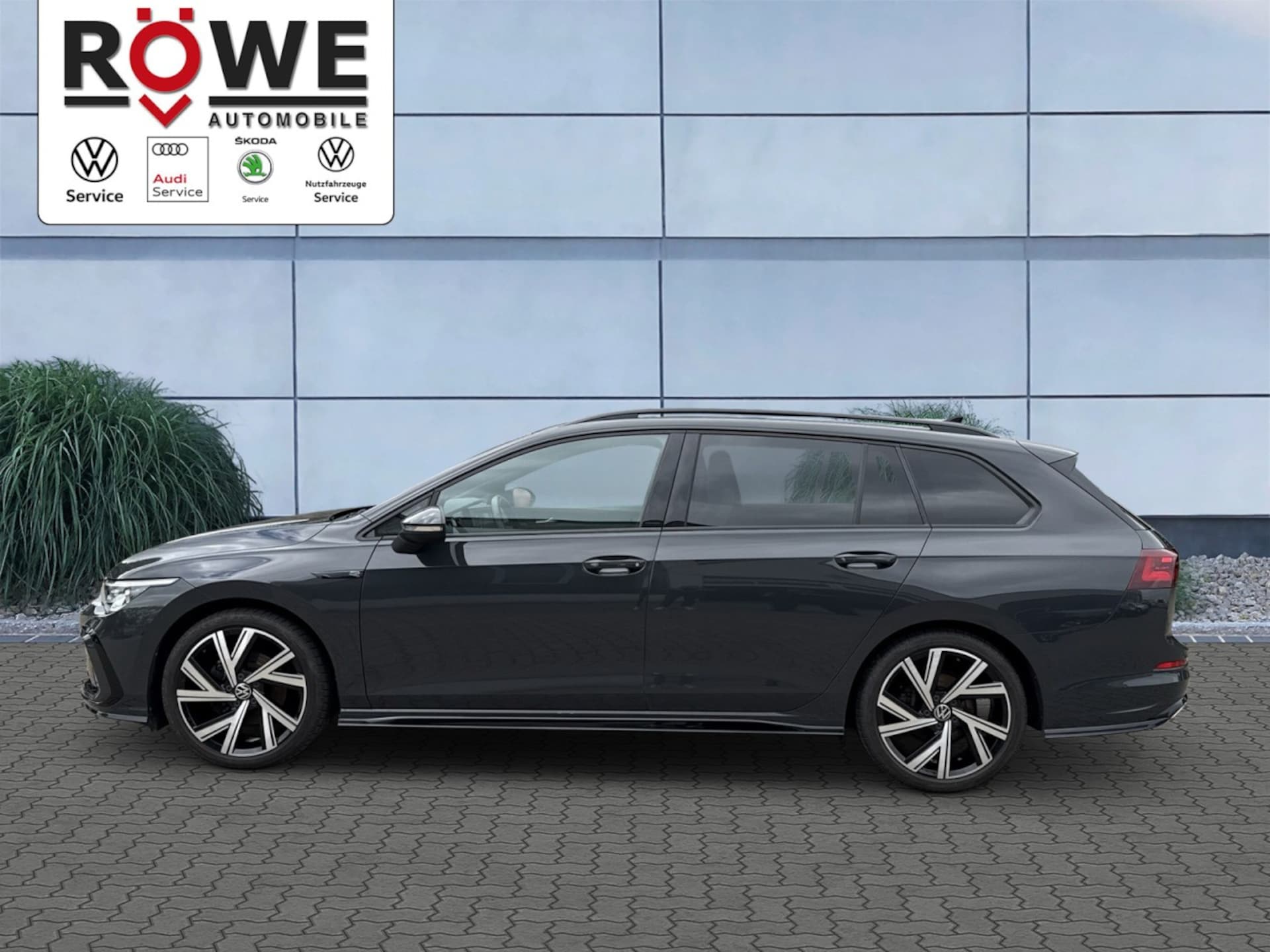 Volkswagen Golf Variant R-Line