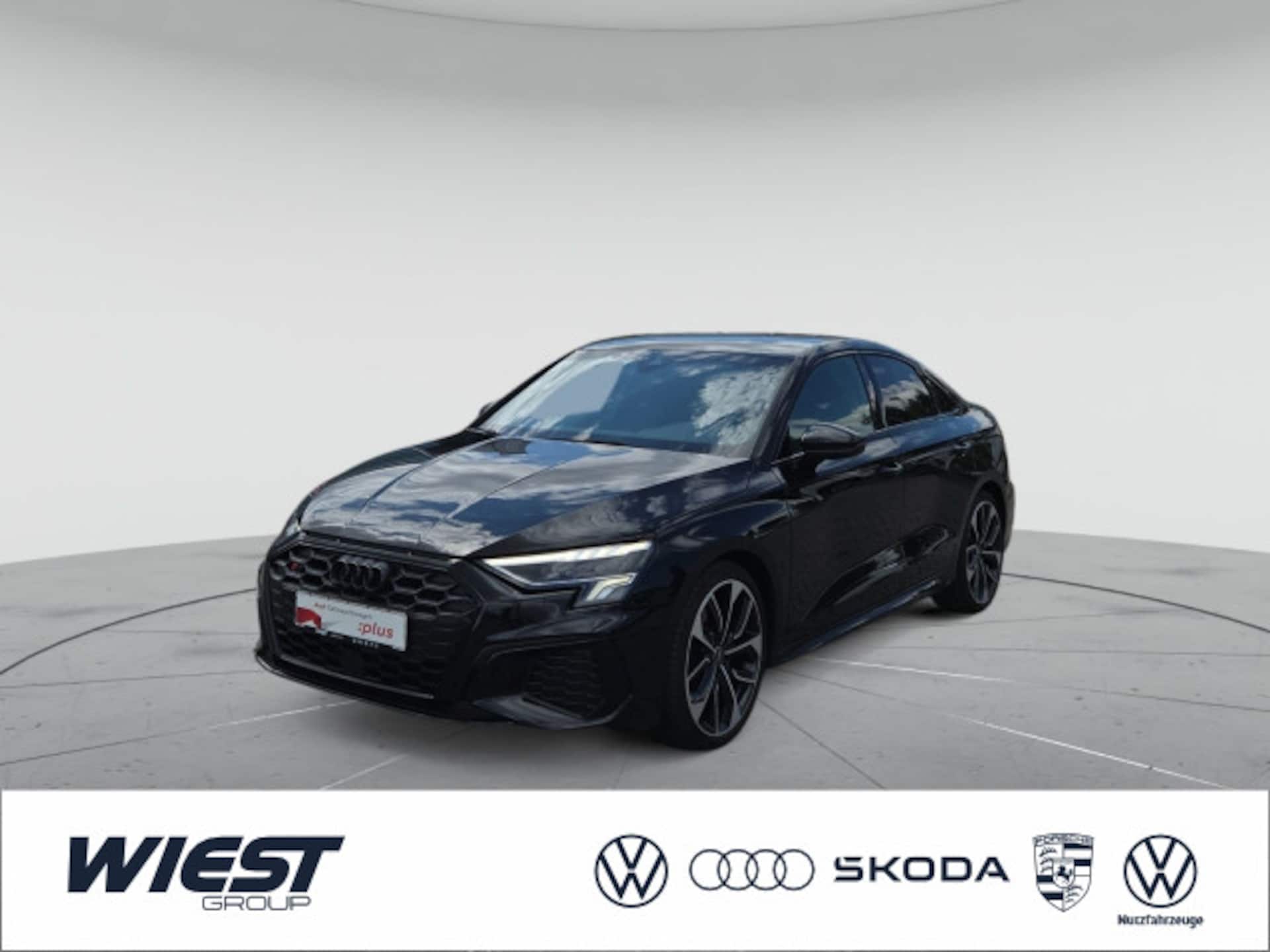 Audi S3 Limousine 2023
