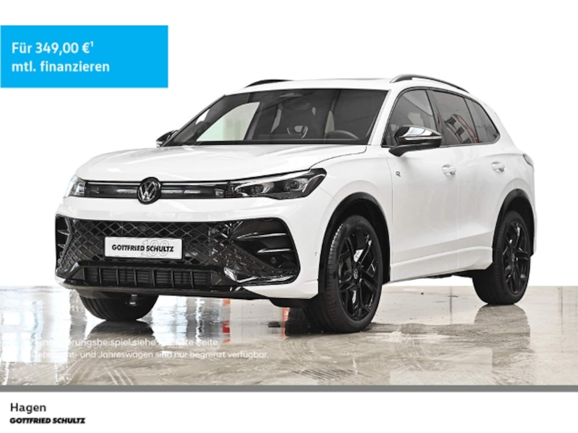 Volkswagen Tiguan R-Line