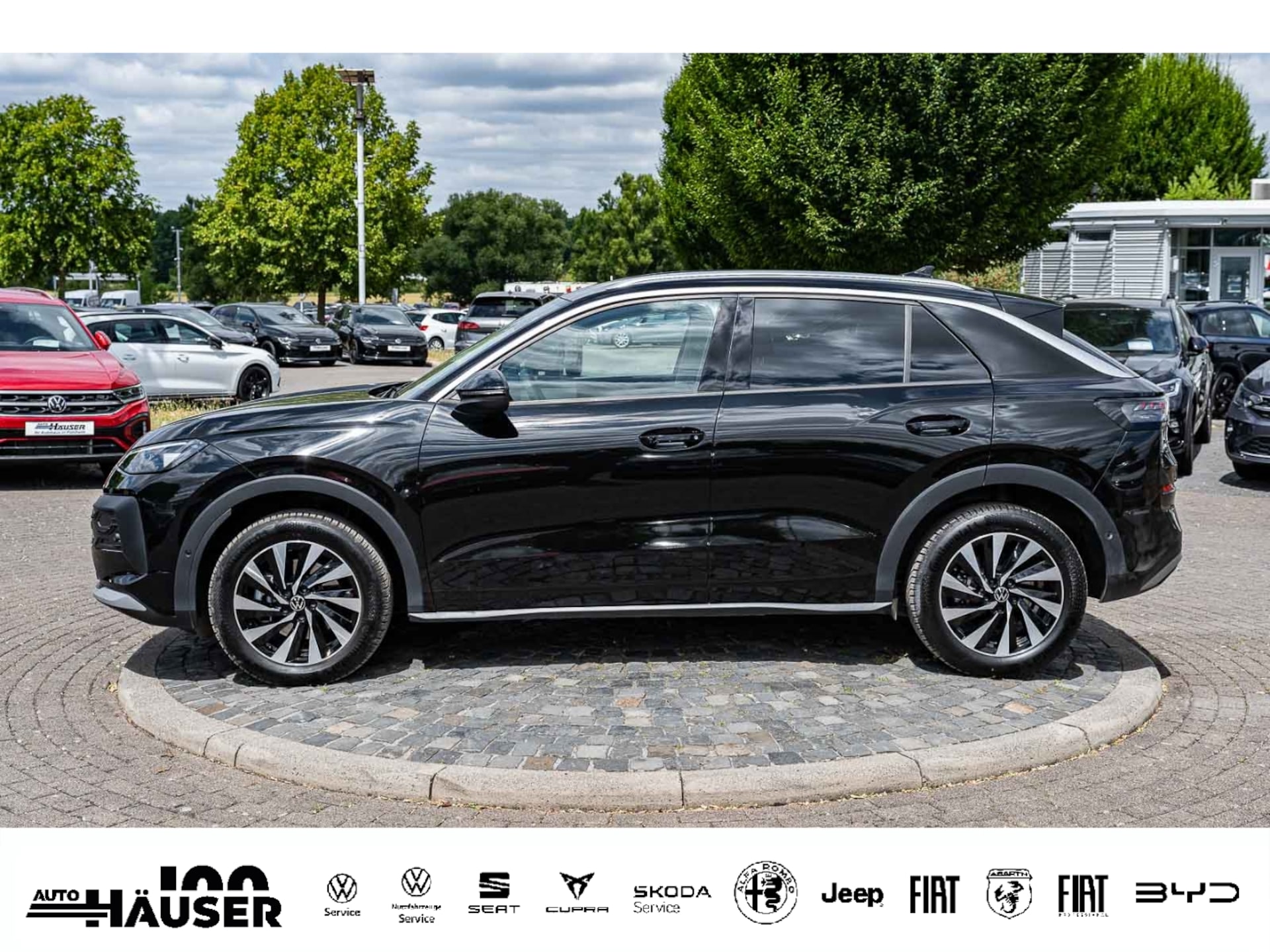 Volkswagen T-Roc Style
