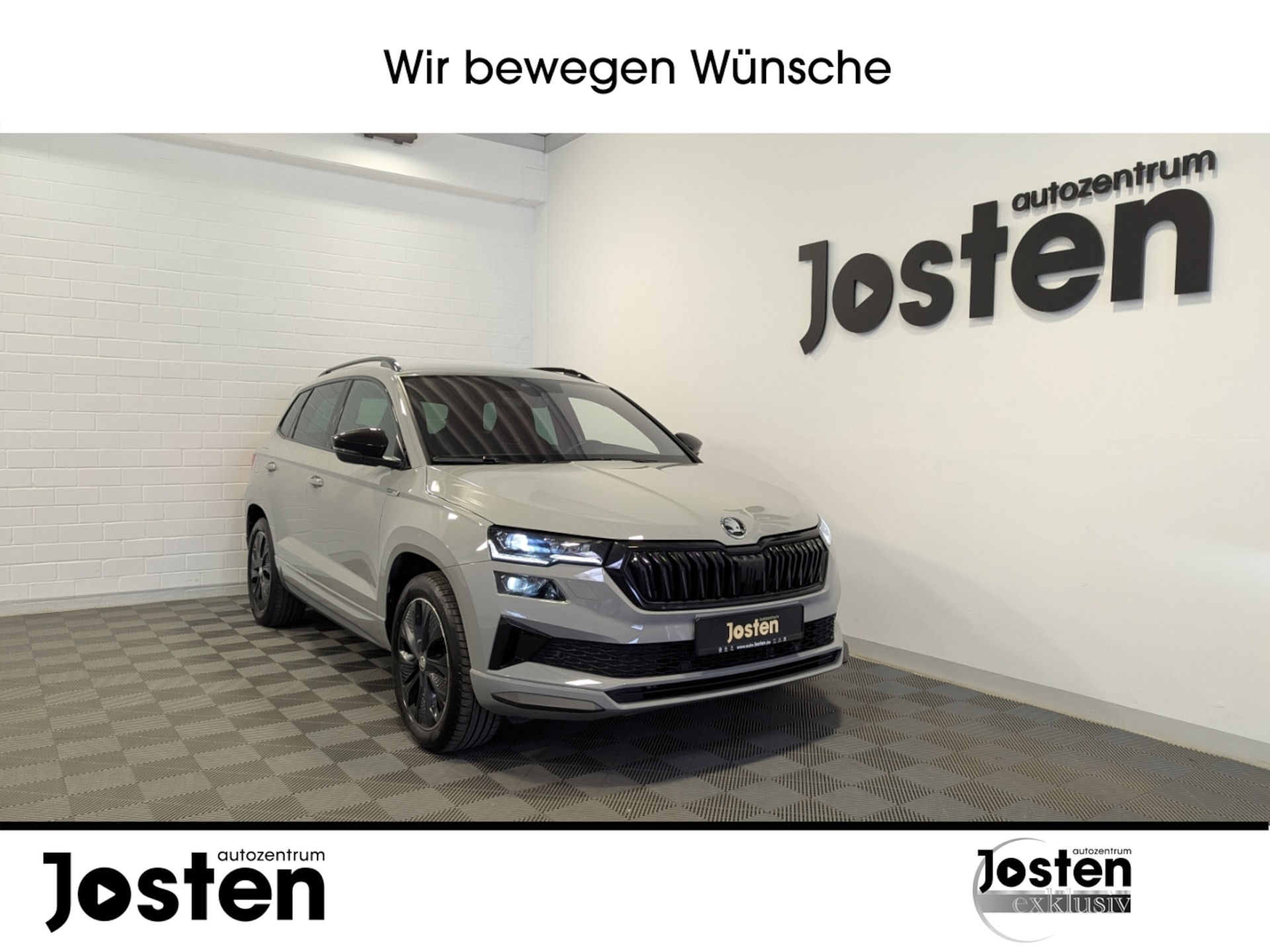 Skoda Karoq Sportline