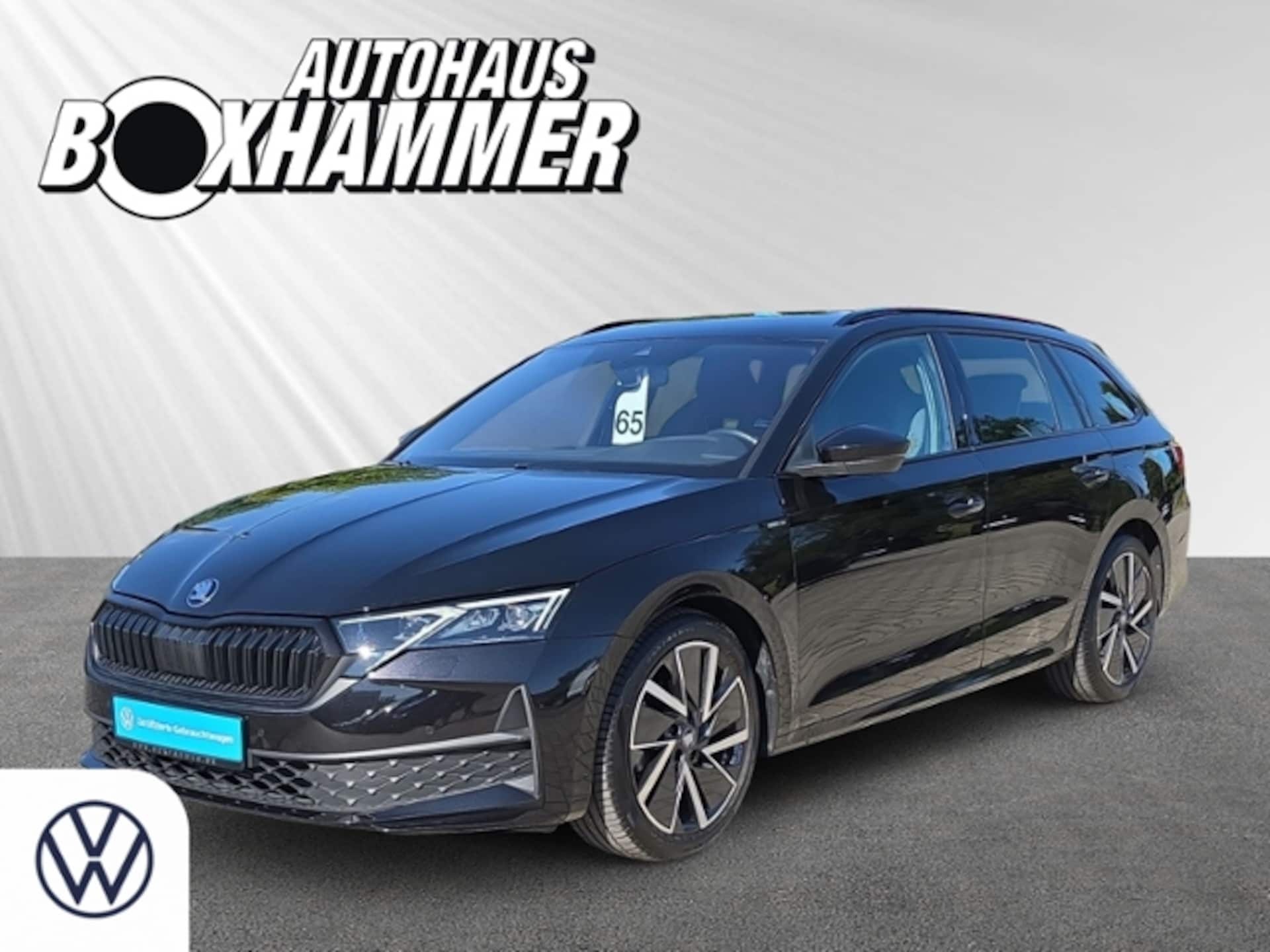 Skoda Octavia Combi Sportline