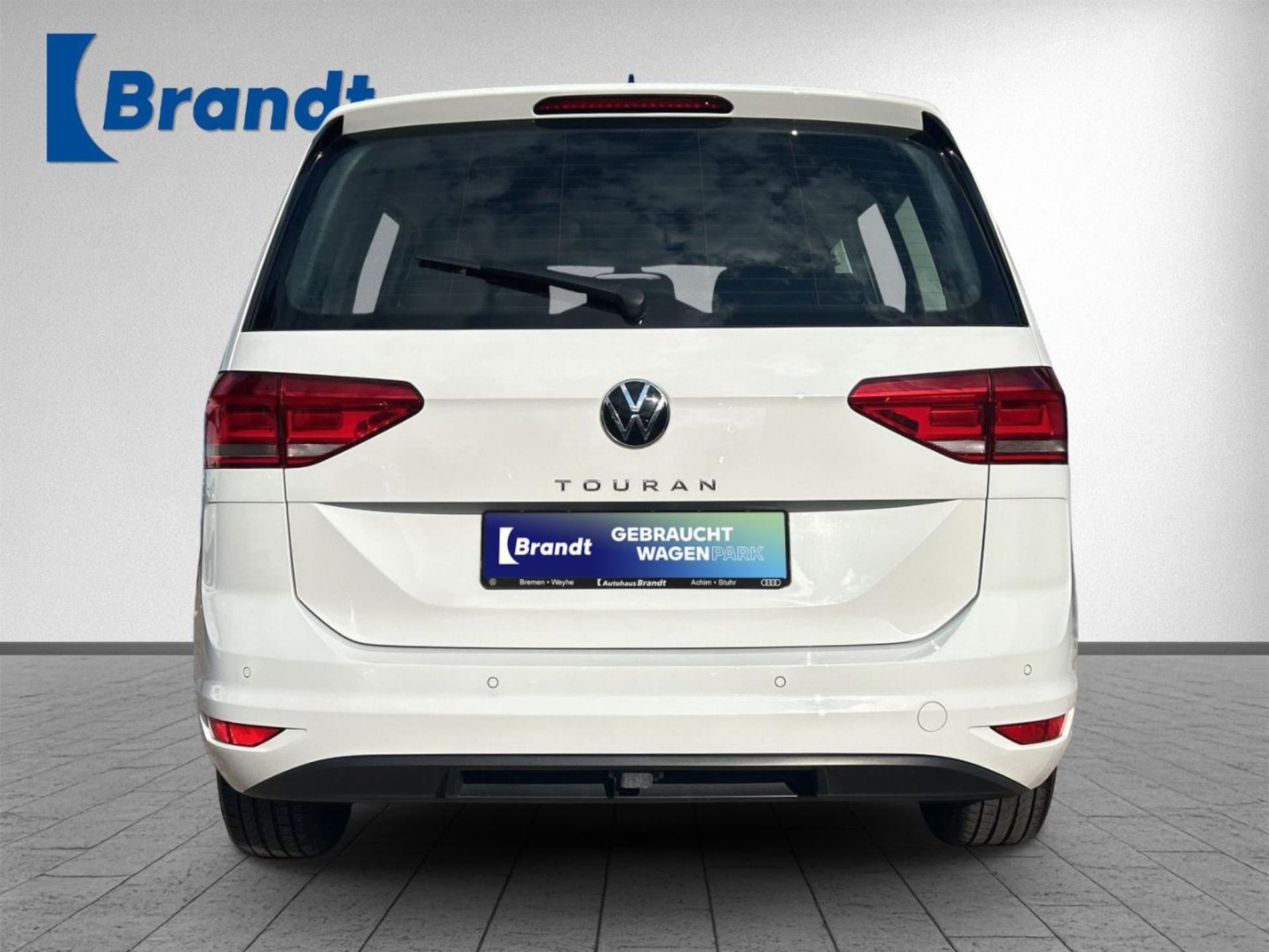 Volkswagen Touran Comfortline
