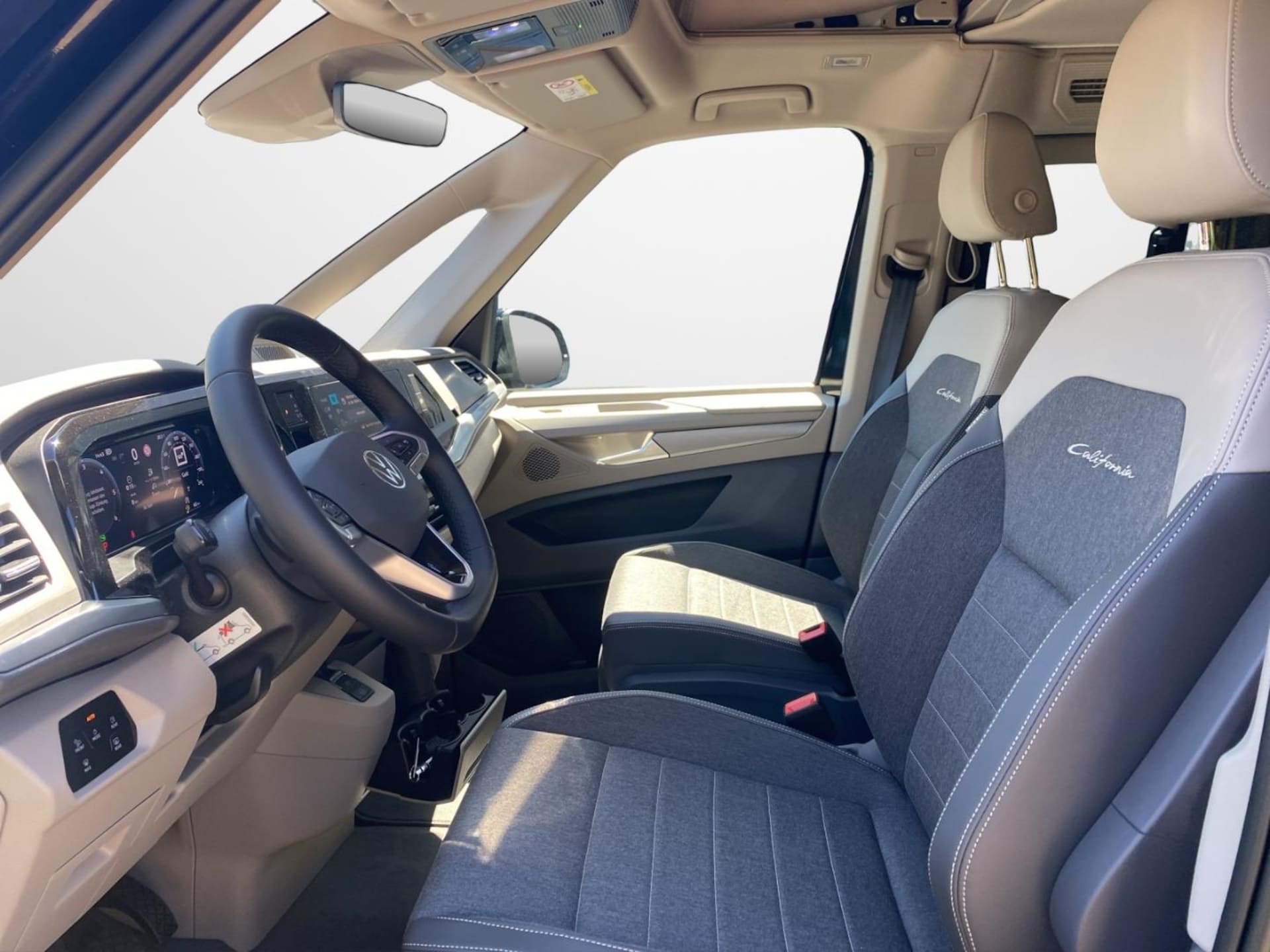Volkswagen California Ocean