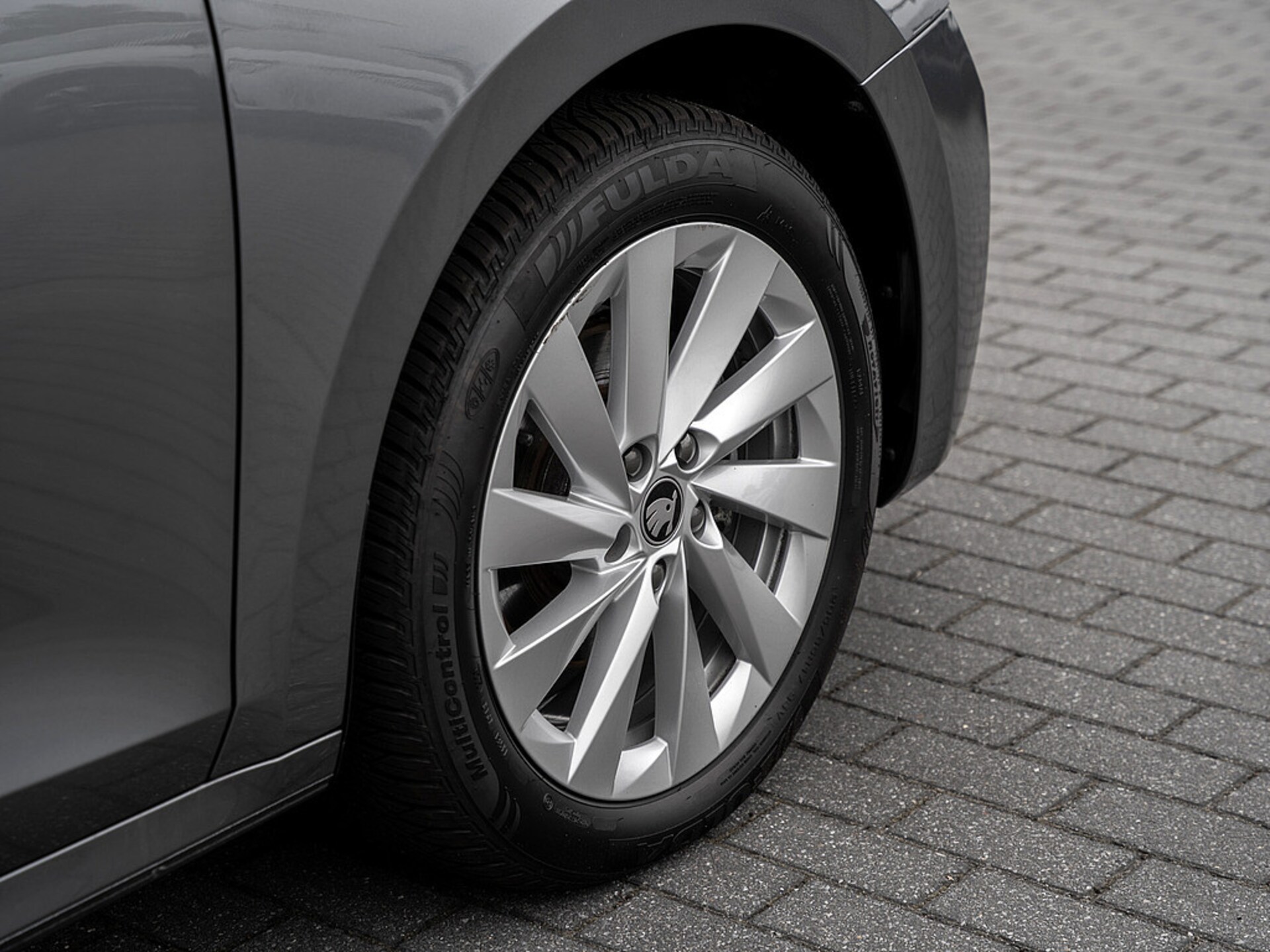 Skoda Octavia Combi Selection