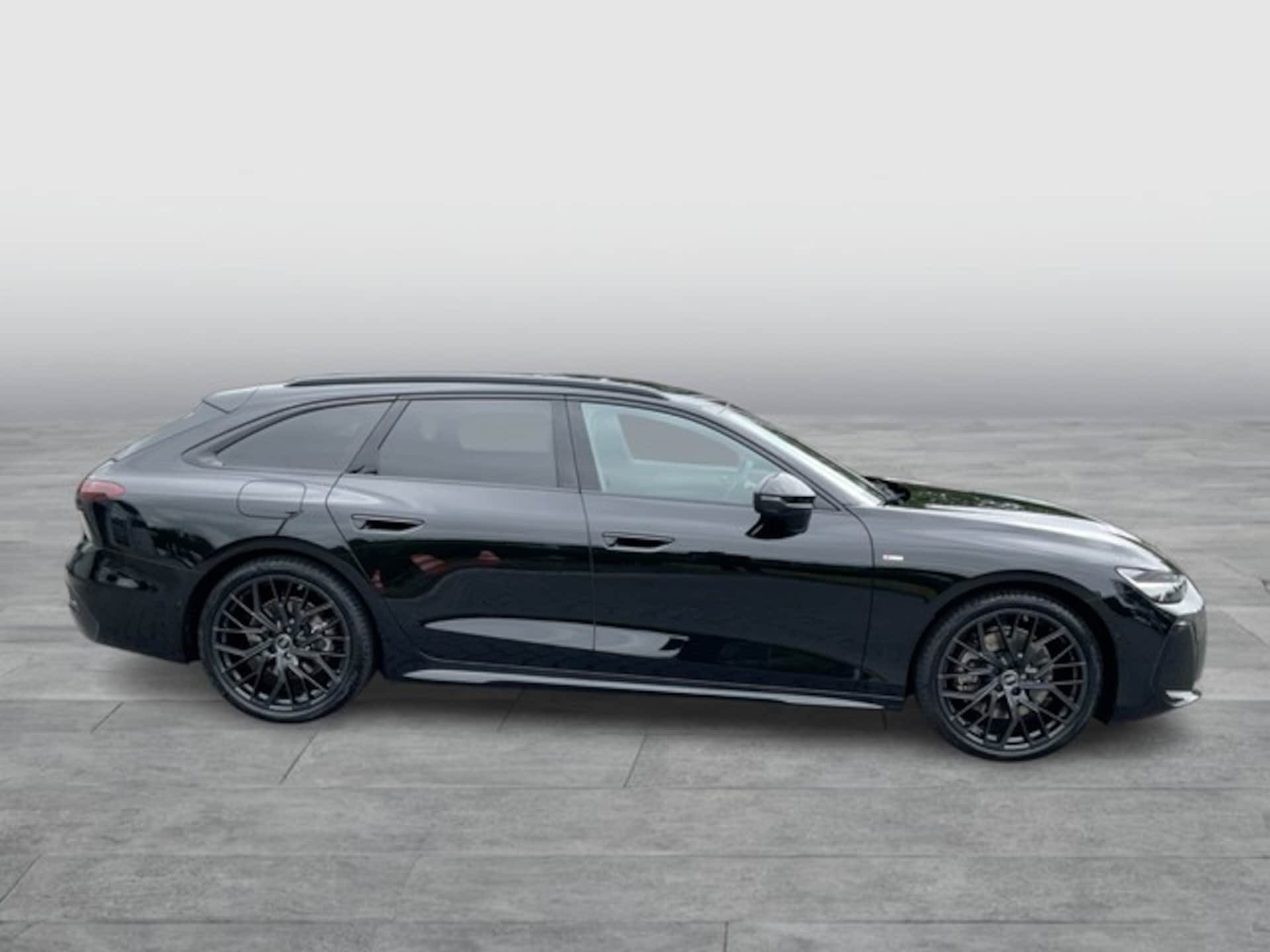 Audi A6 Avant edition one
