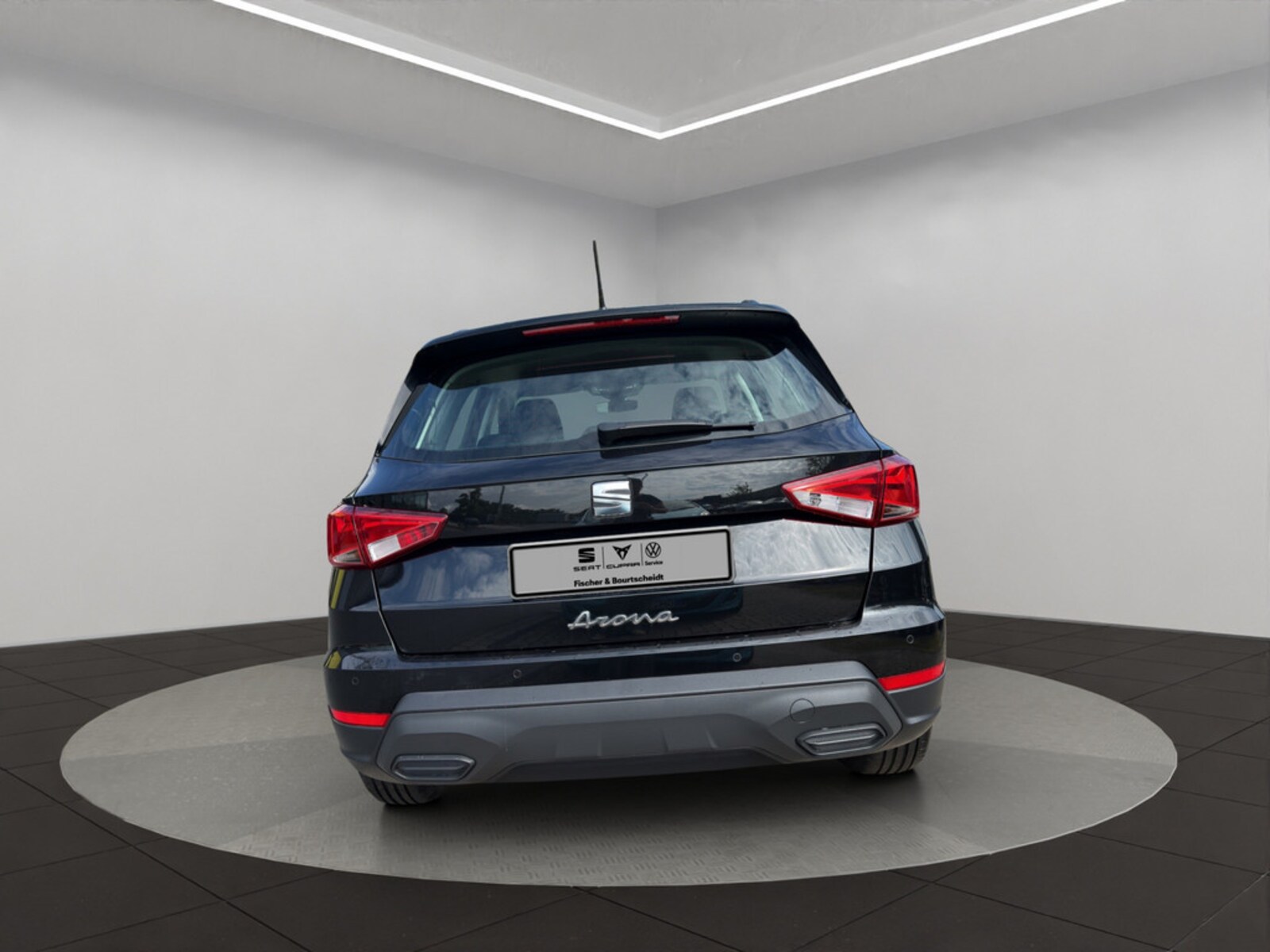 SEAT Arona – Bild 4