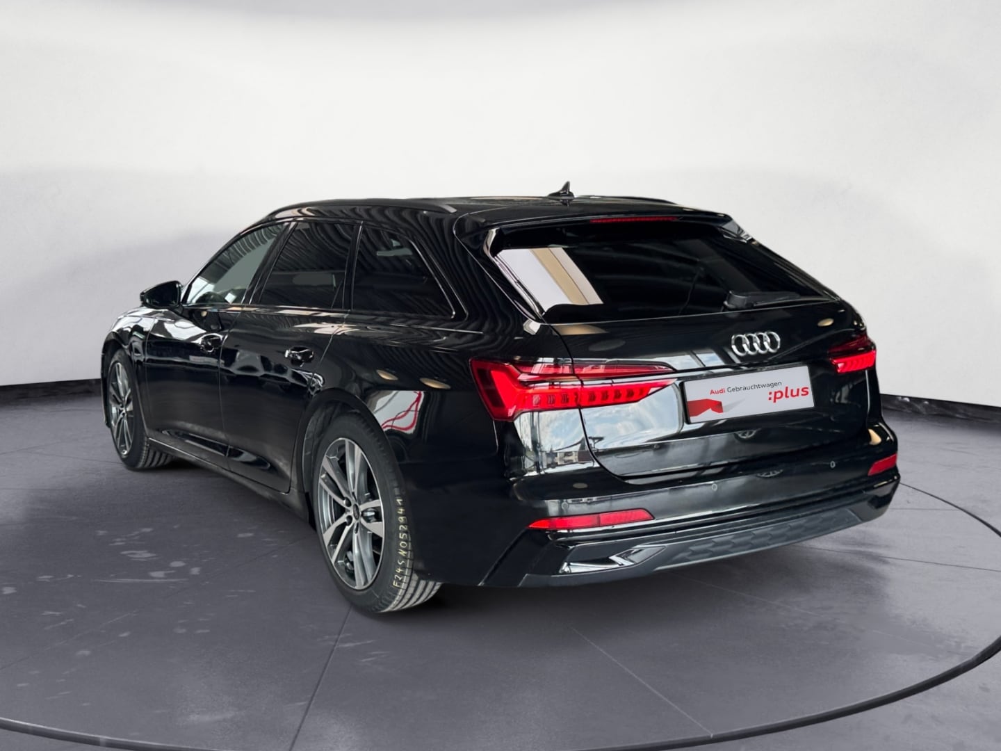 Bild über Audi A6 Avant S line 40 TDI S tronic - für weitere Informationen kontaktieren Sie den Audi Partner
