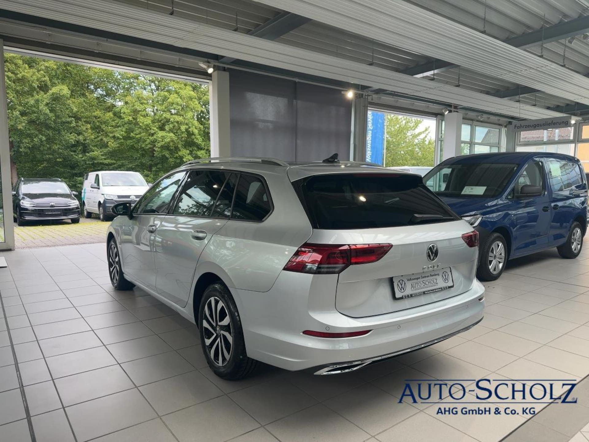 Volkswagen Golf Variant Active
