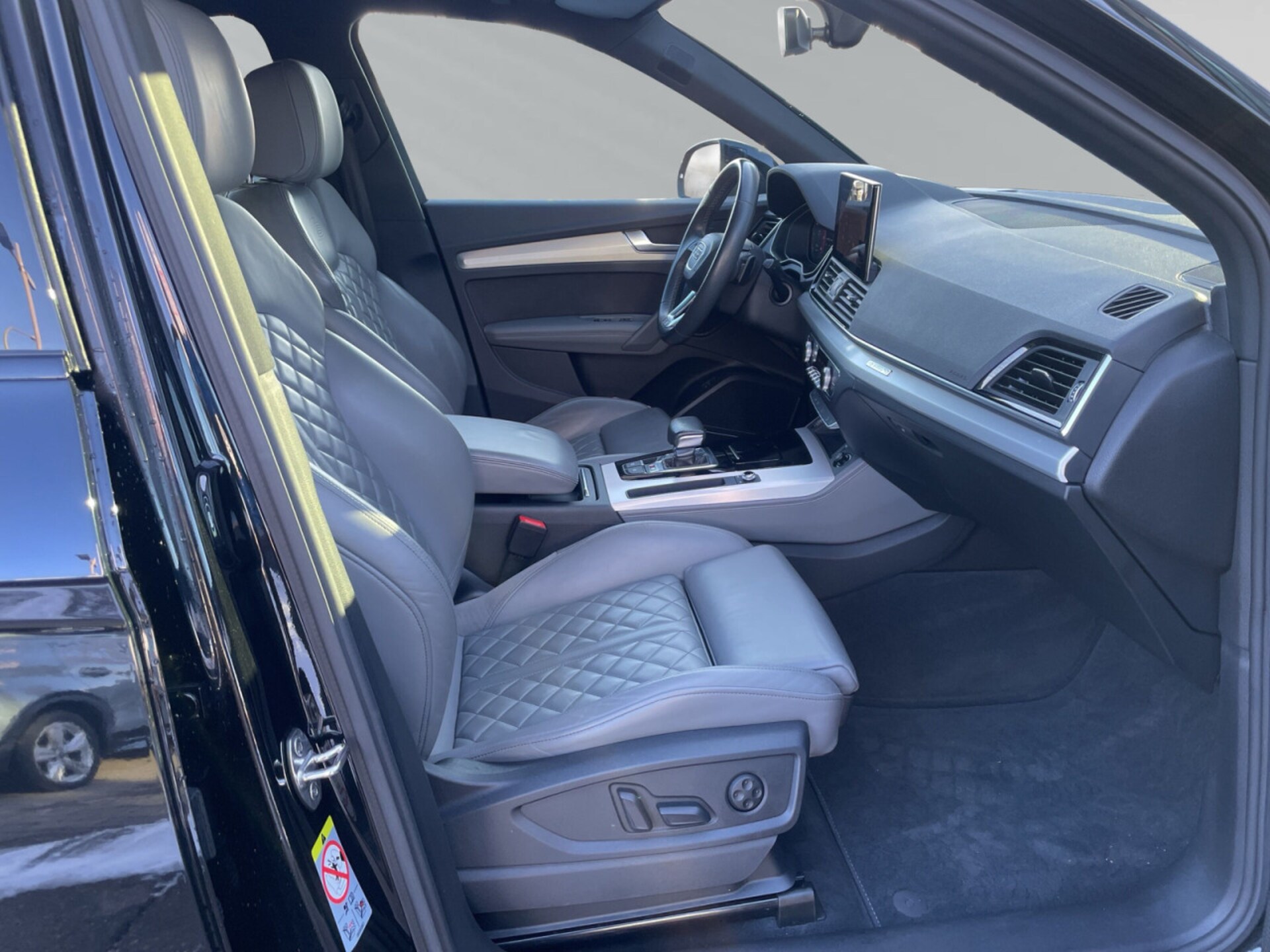Audi SQ5 Sportback