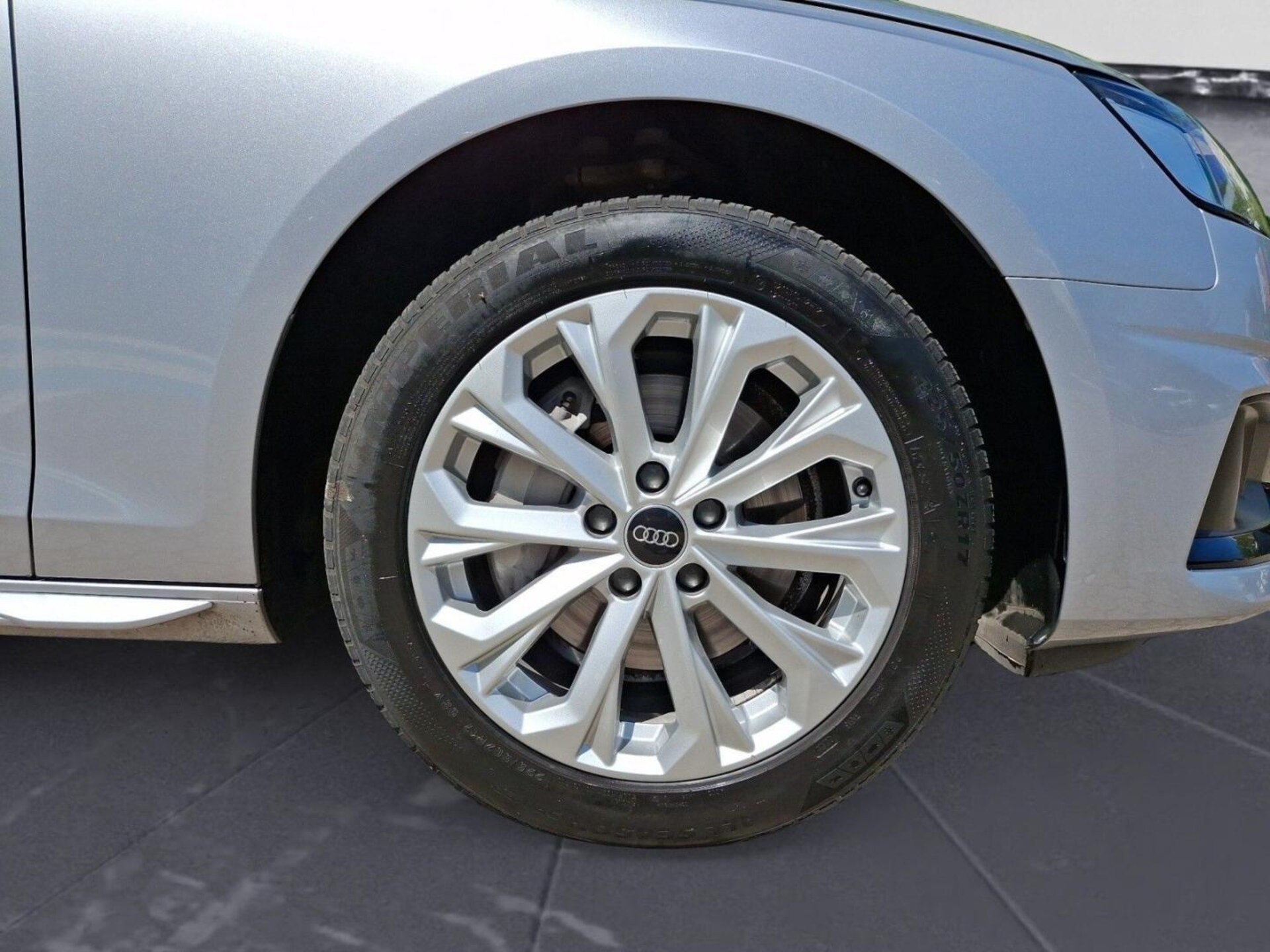 Audi A4 Avant Advanced