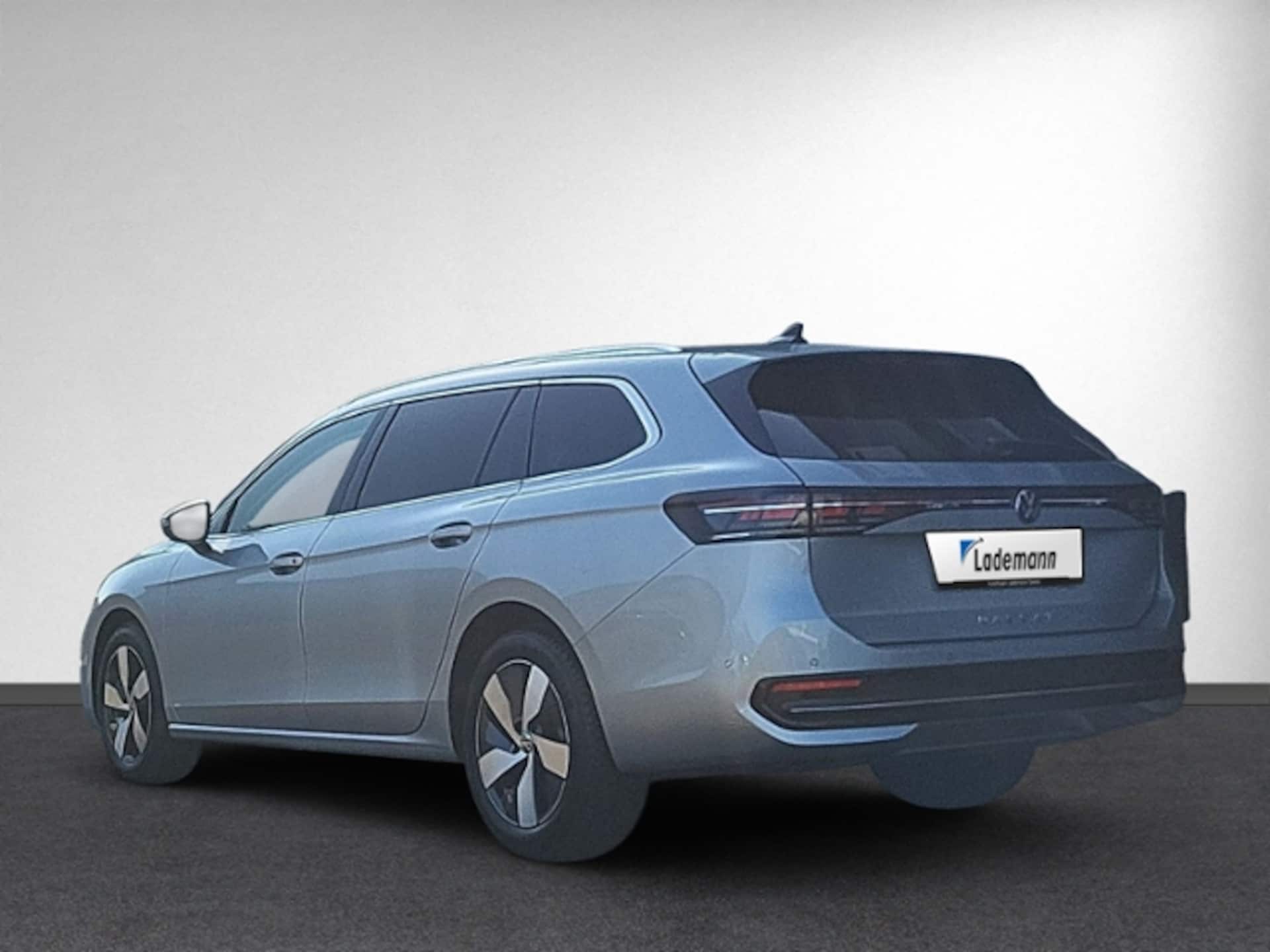 Volkswagen Passat Elegance