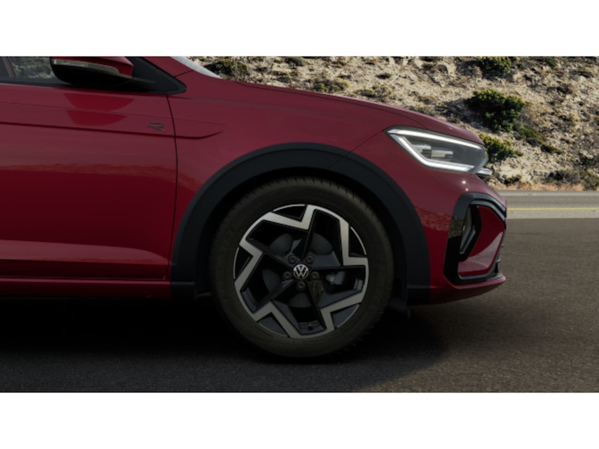 Volkswagen Taigo R-Line