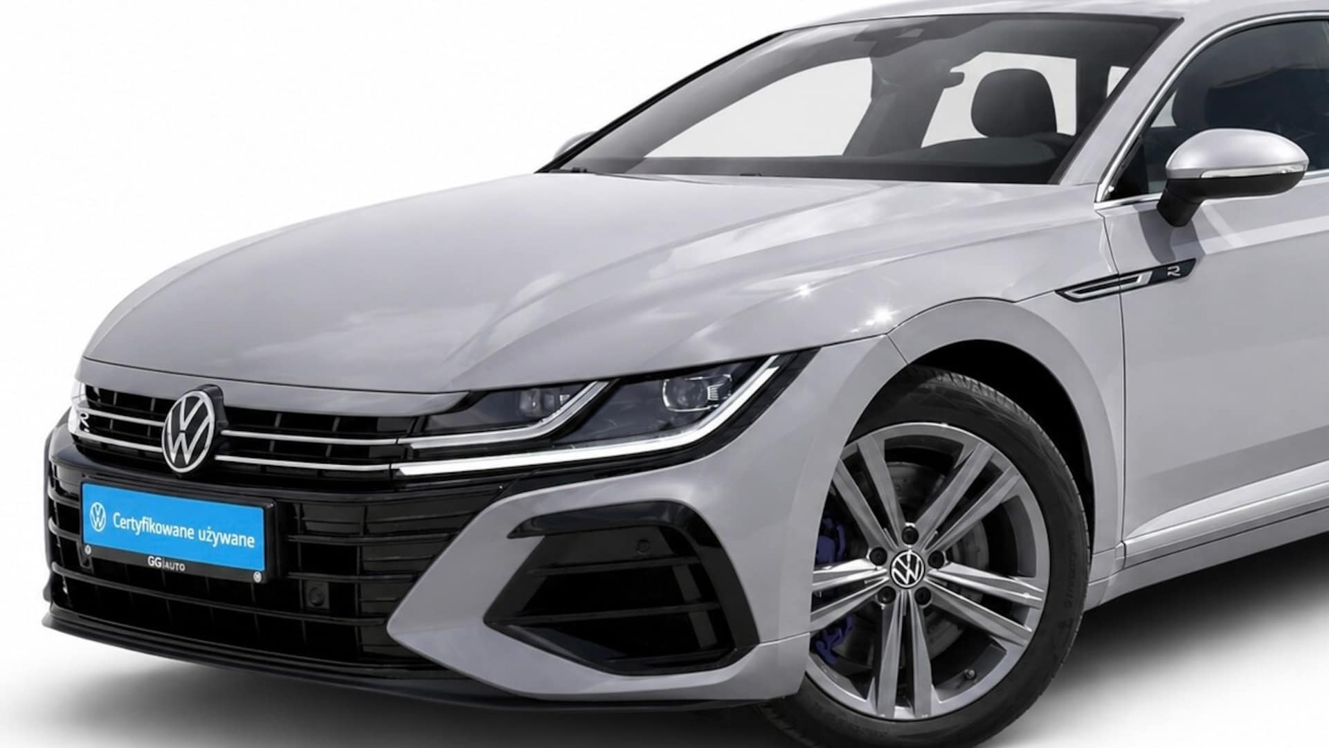 Volkswagen Arteon Shooting Brake R